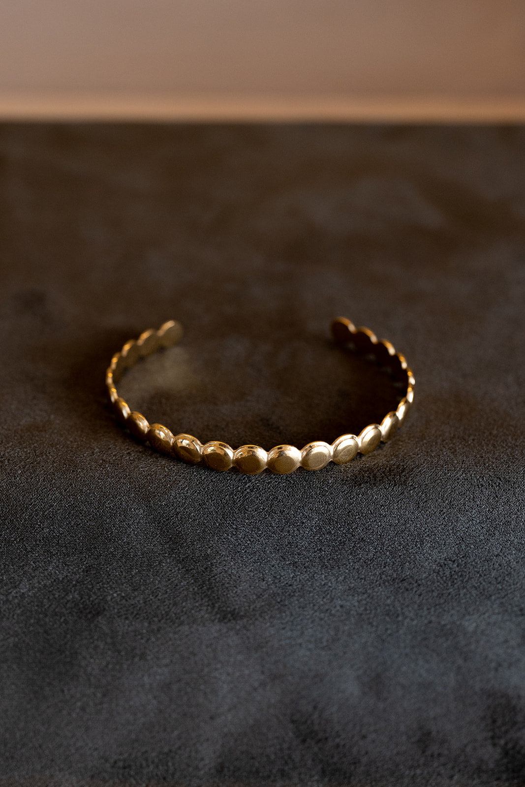 Dainty Cuff Bangle