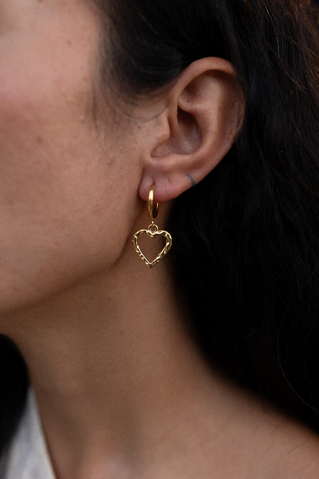 Heart Earrings