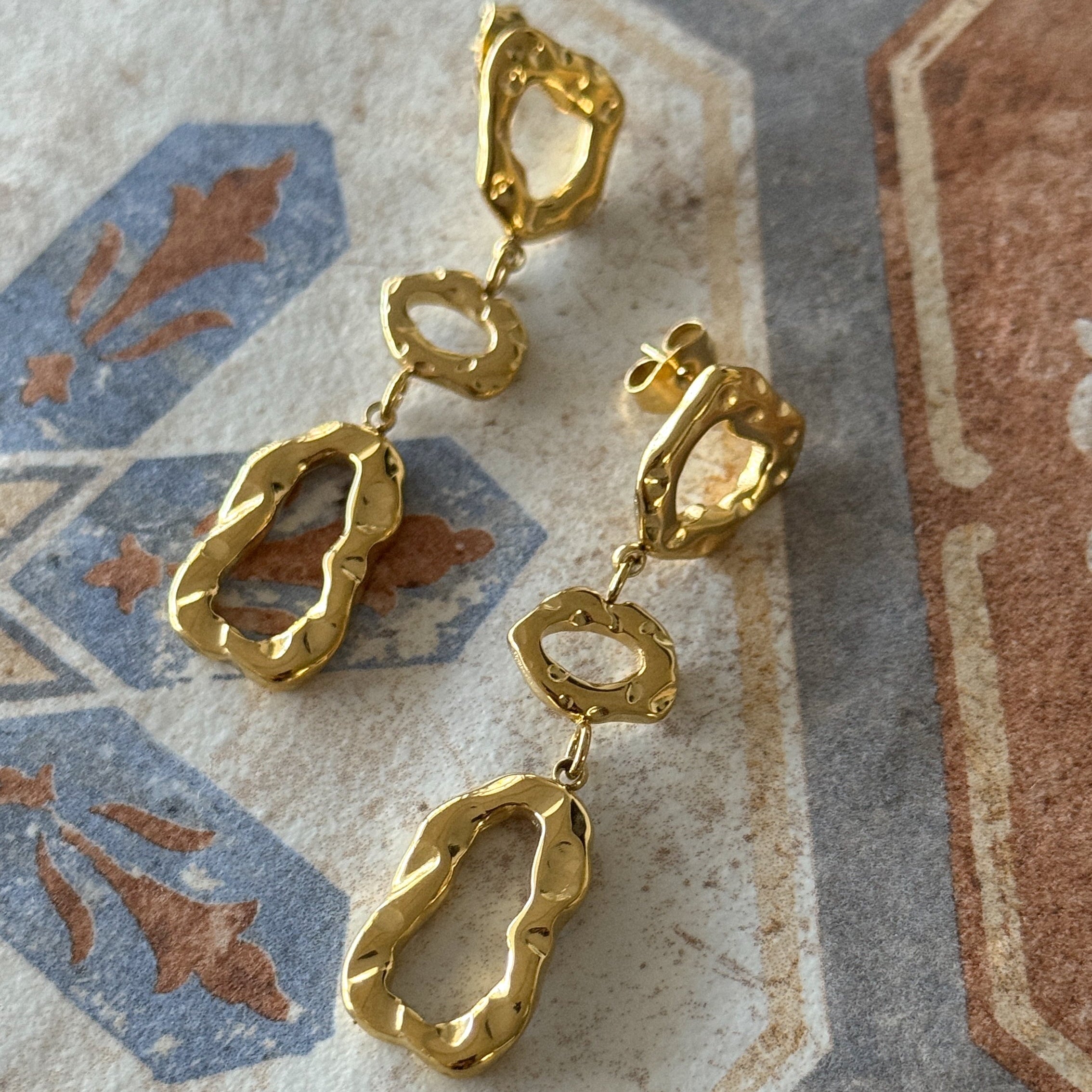 Luma Earrings
