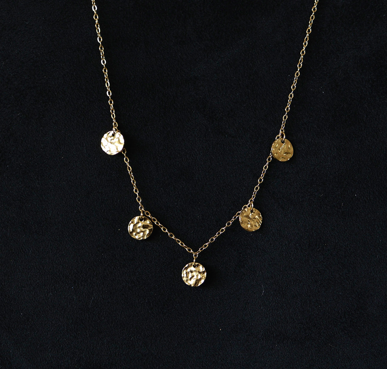 Dainty Kurd Necklace