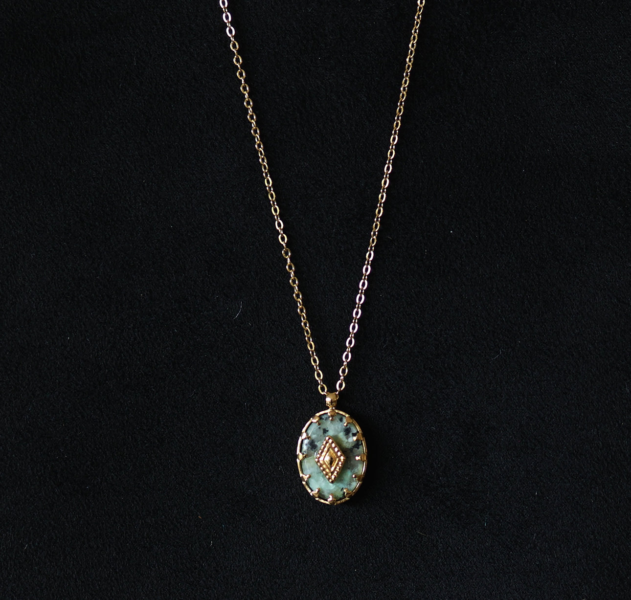 Malia Necklace
