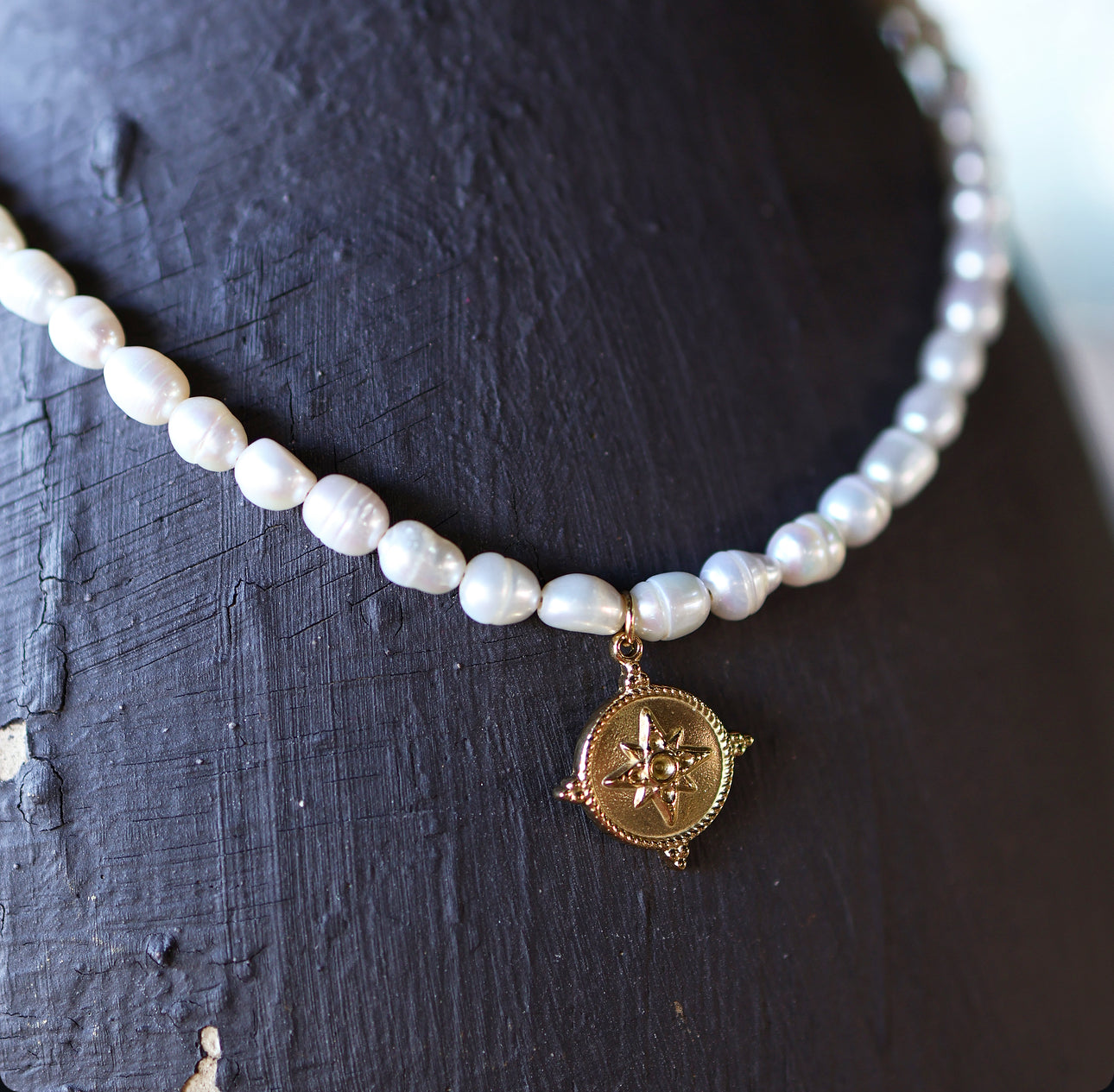 Freshwater Pearl Necklace