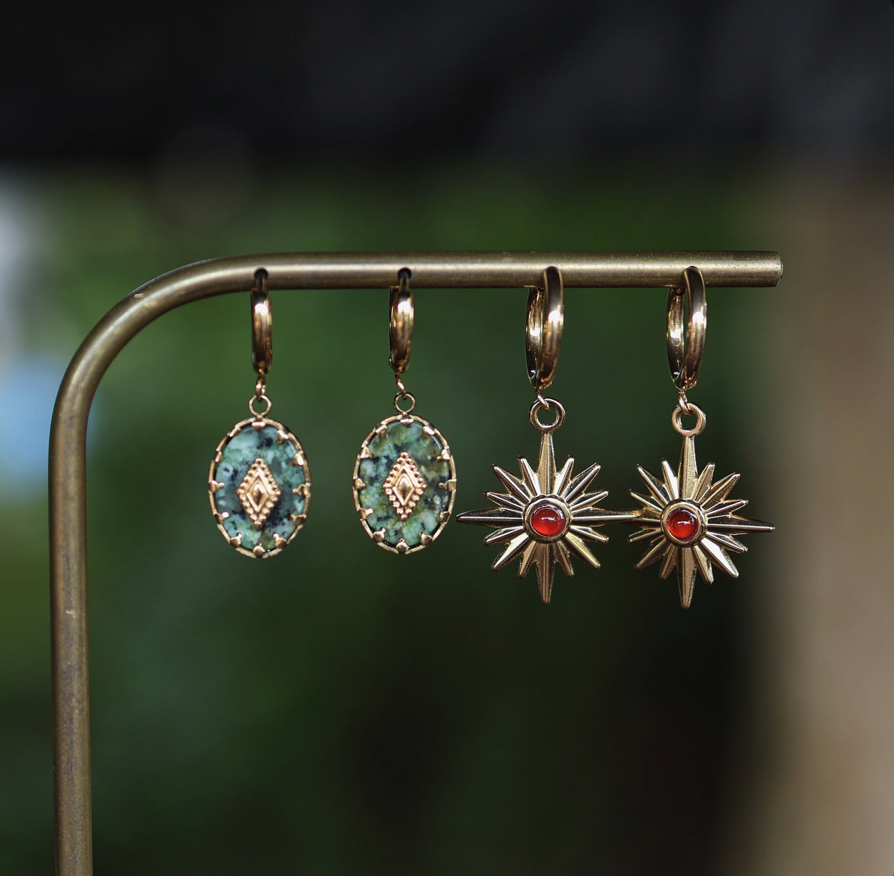 Stargazing Earrings
