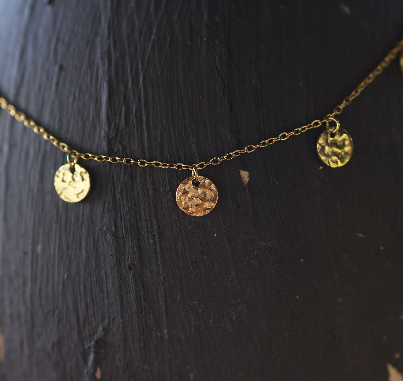 Dainty Kurd Necklace