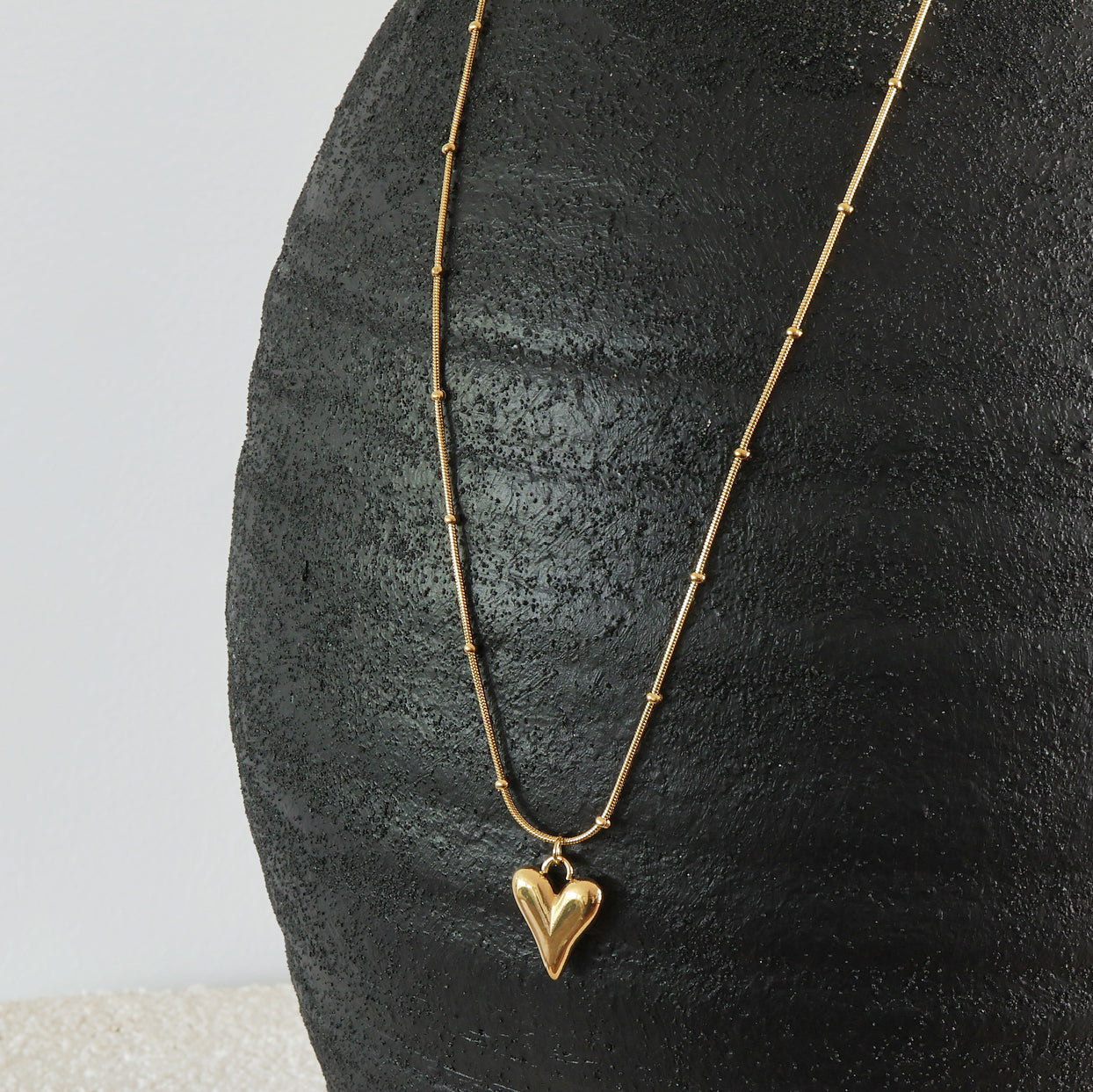 Love Heart Necklace