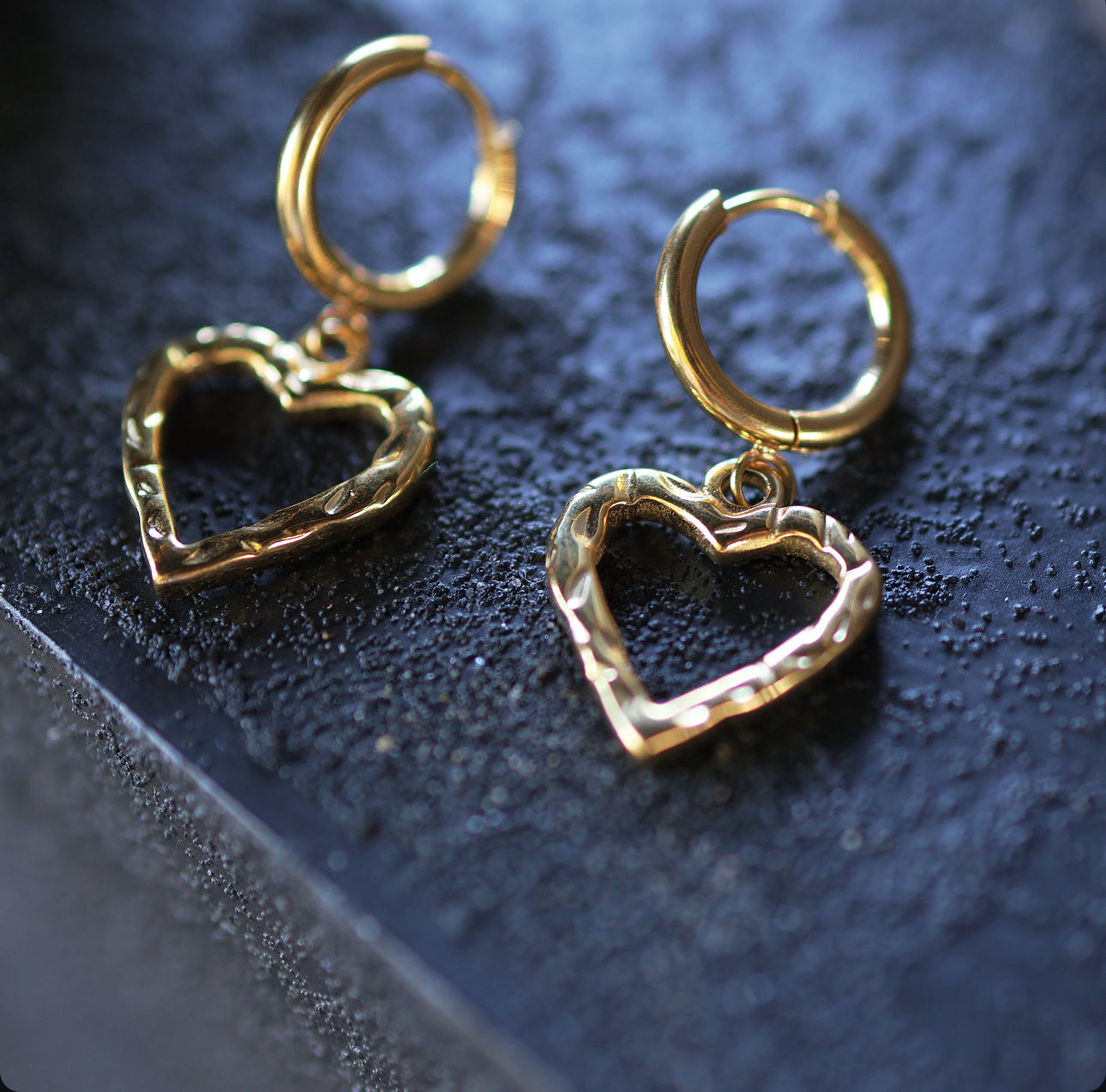 Heart Earrings