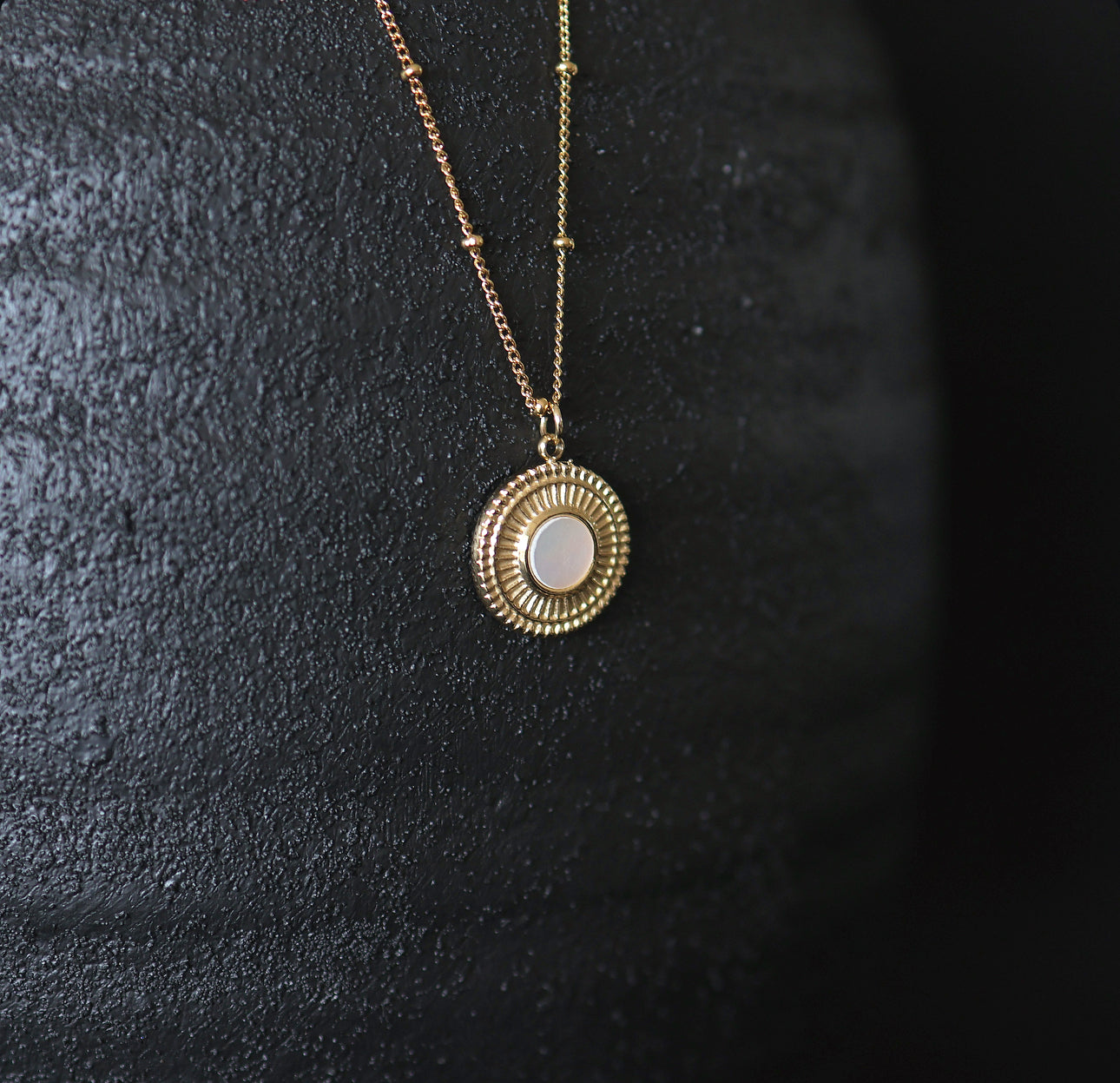 Daisy Necklace