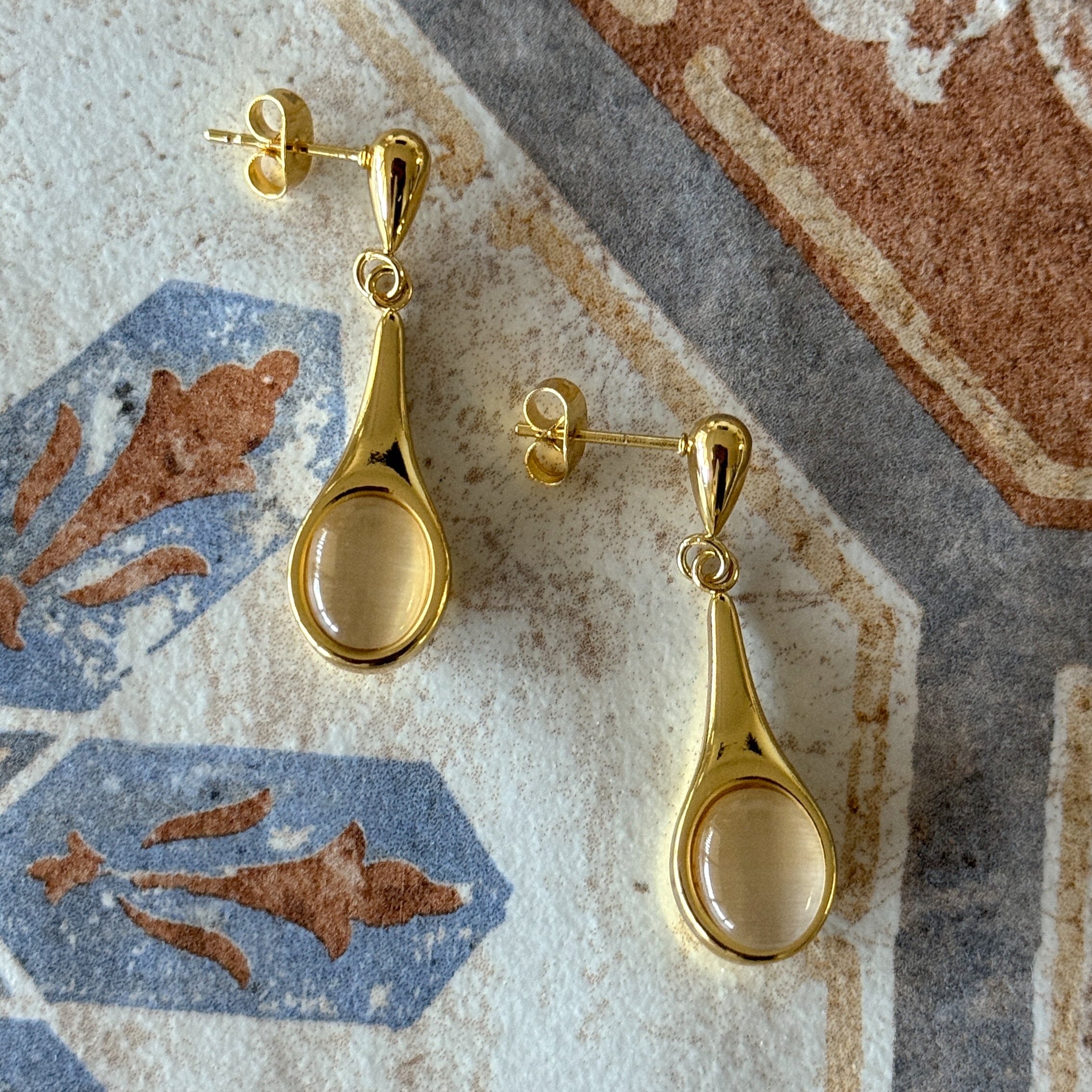 Dalia Earrings
