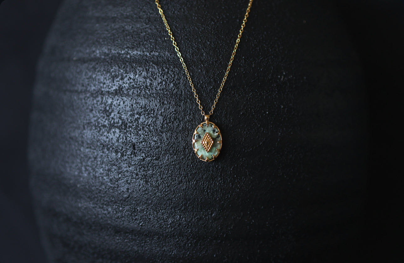 Malia Necklace