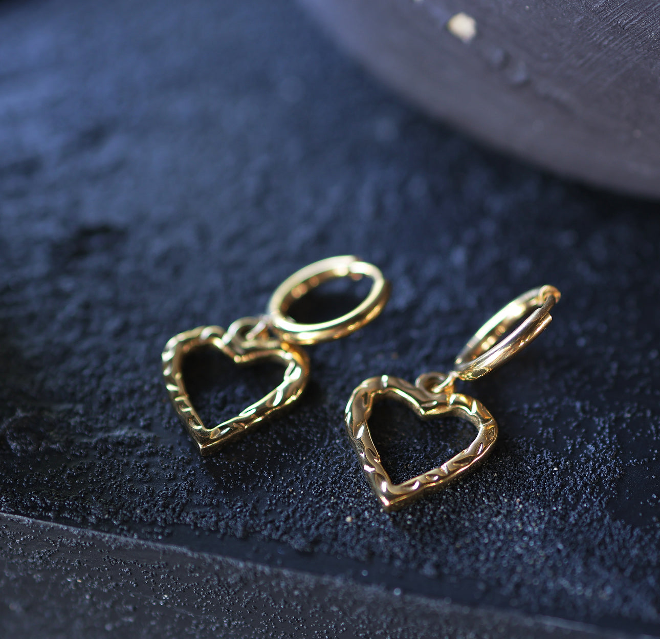Heart Earrings
