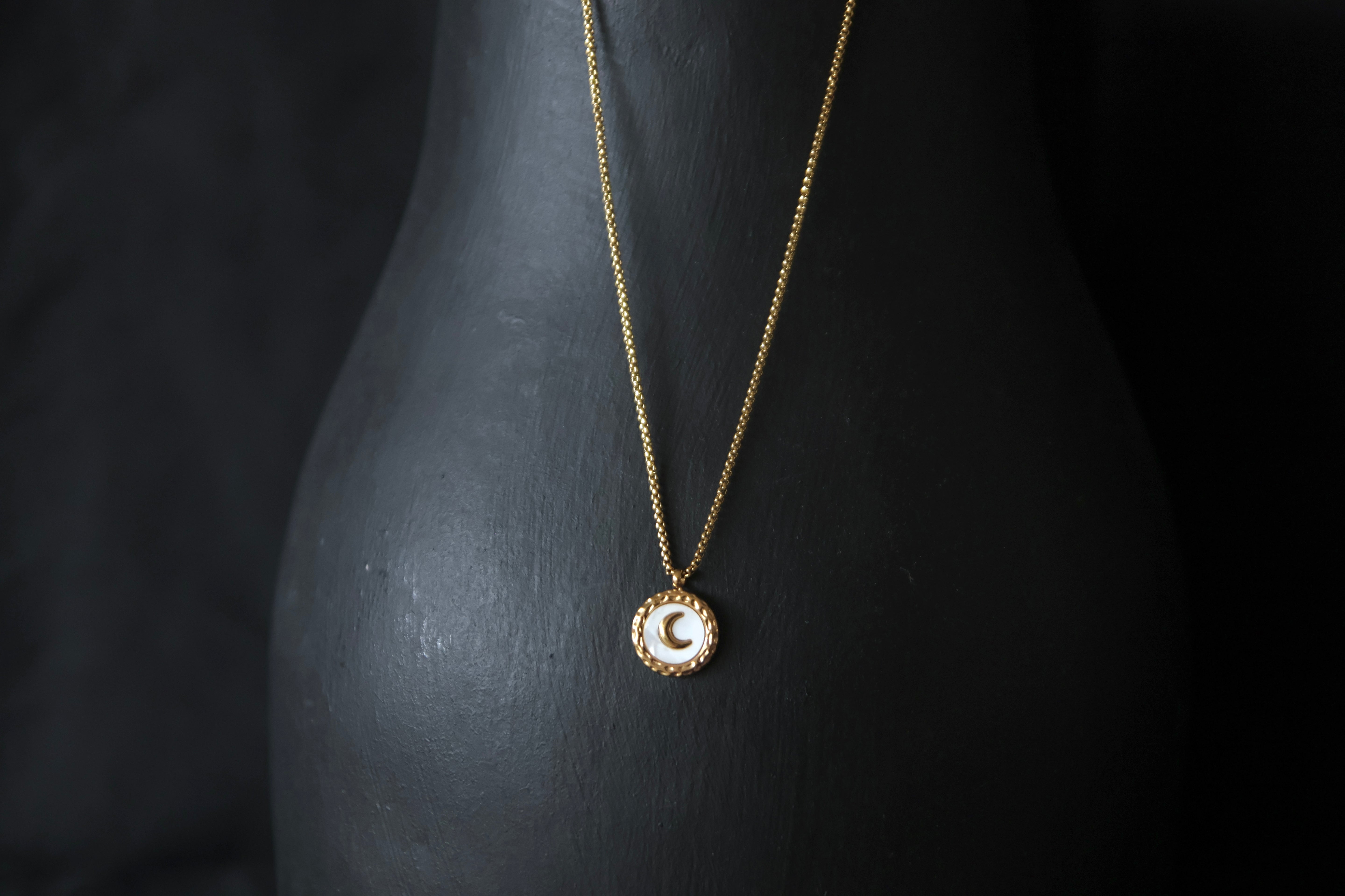 Selene Necklace