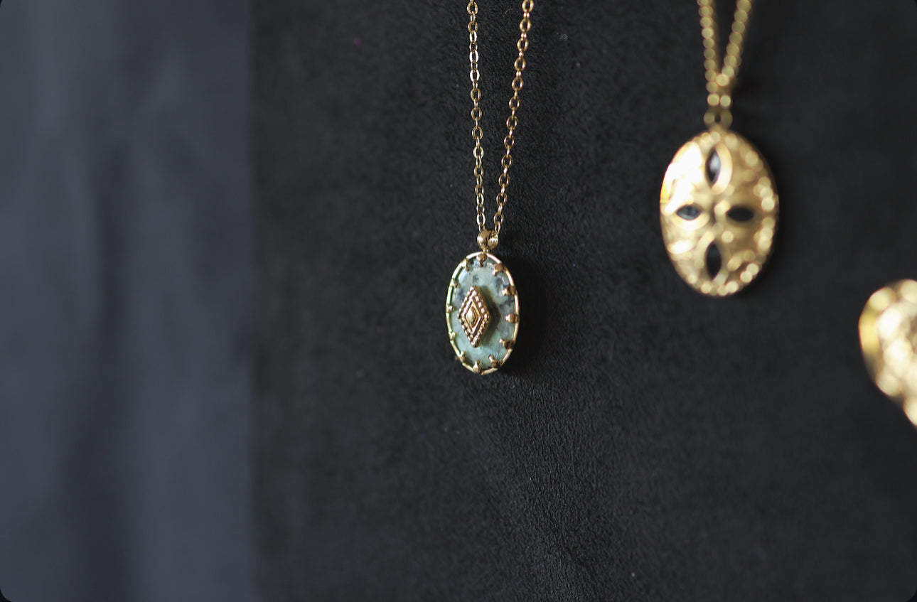 Malia Necklace
