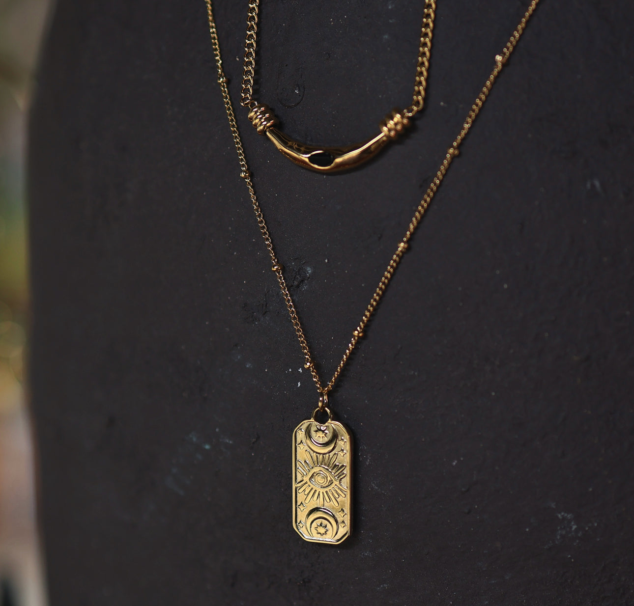 Goddess Necklace