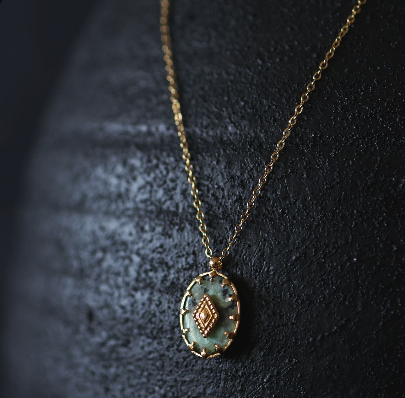Malia Necklace