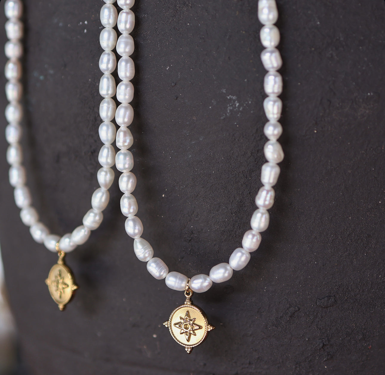 Freshwater Pearl Necklace