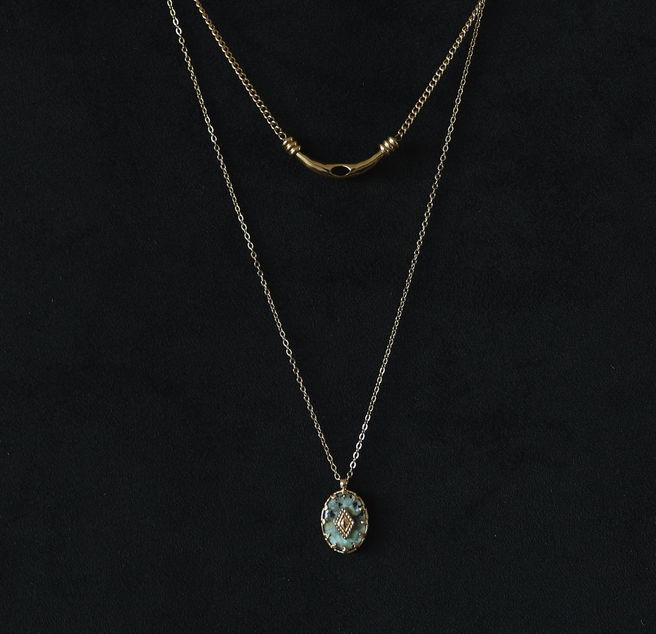 Goddess Necklace