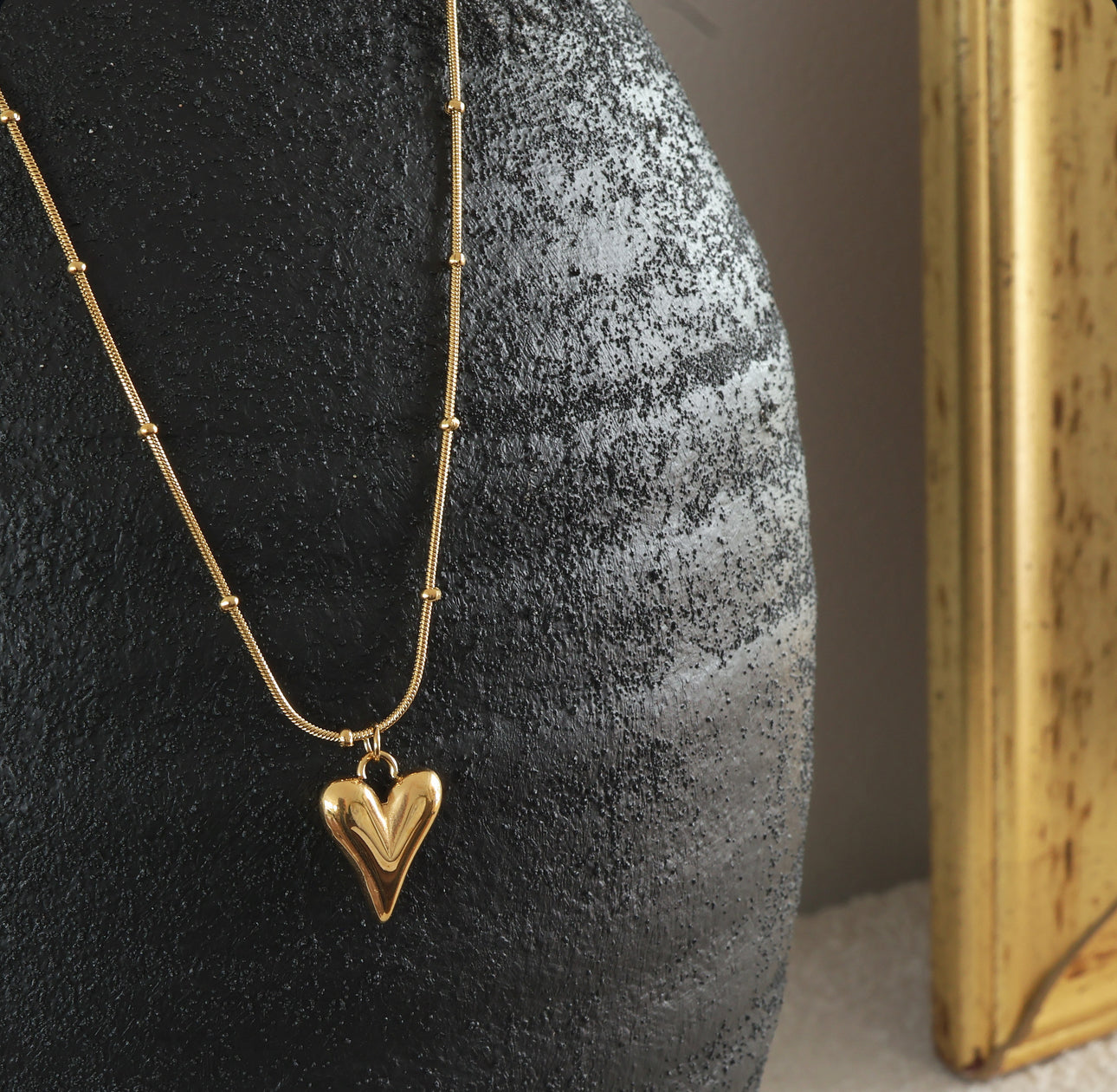 Love Heart Necklace