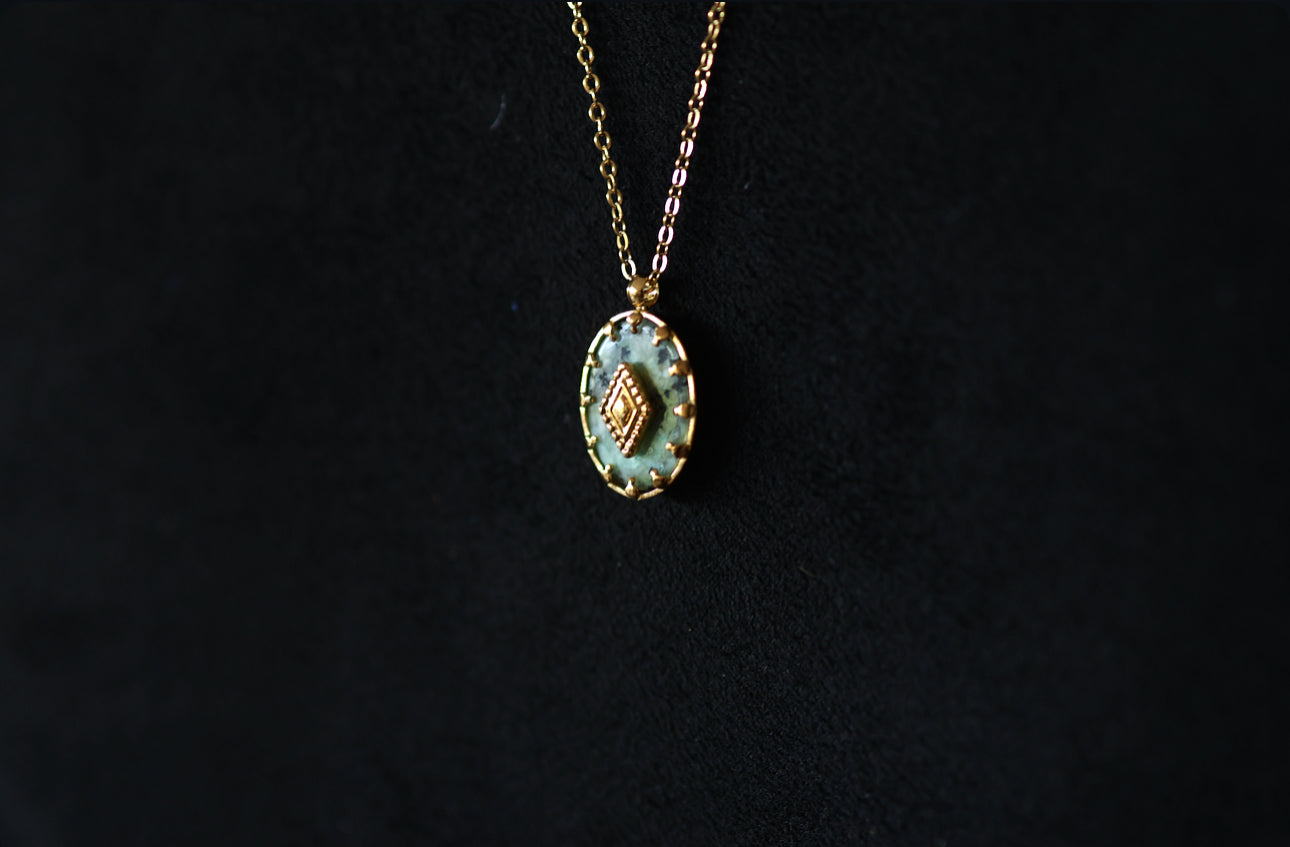 Malia Necklace