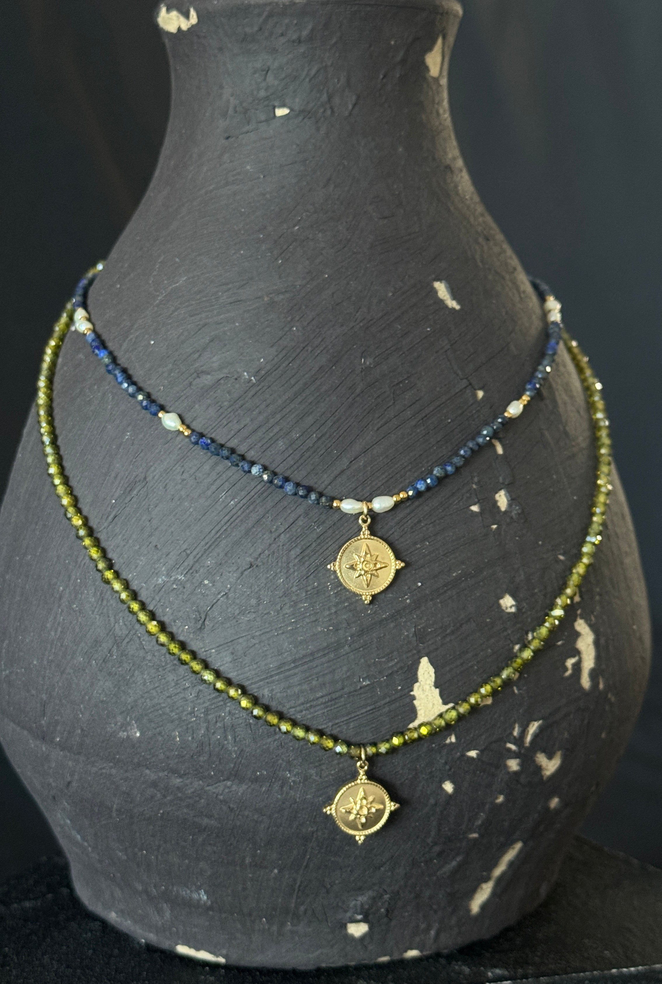Jamila Necklace