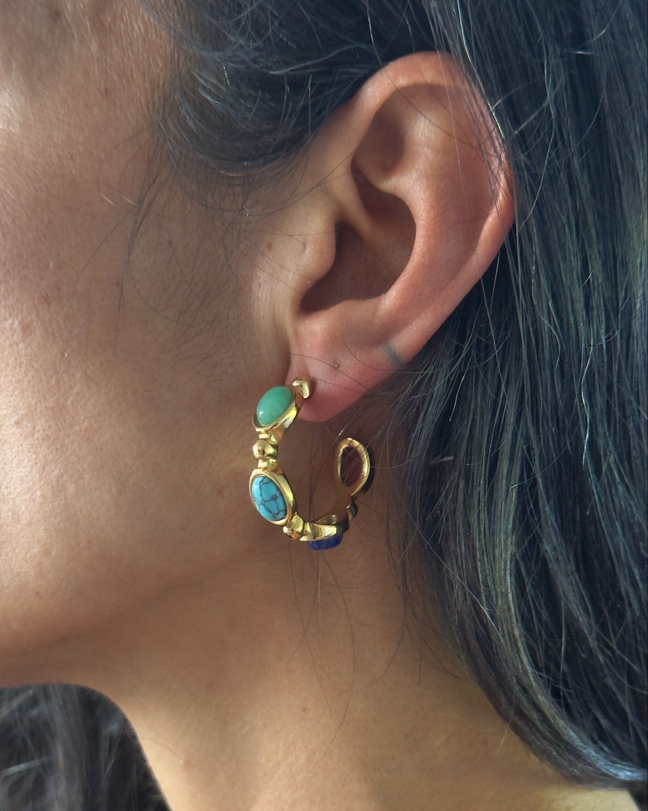 Alora Earrings