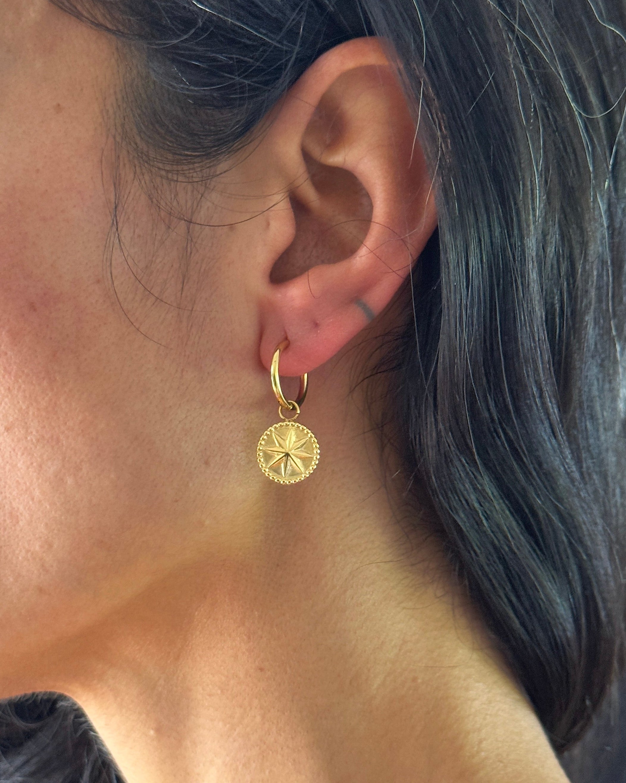 Star Earrings