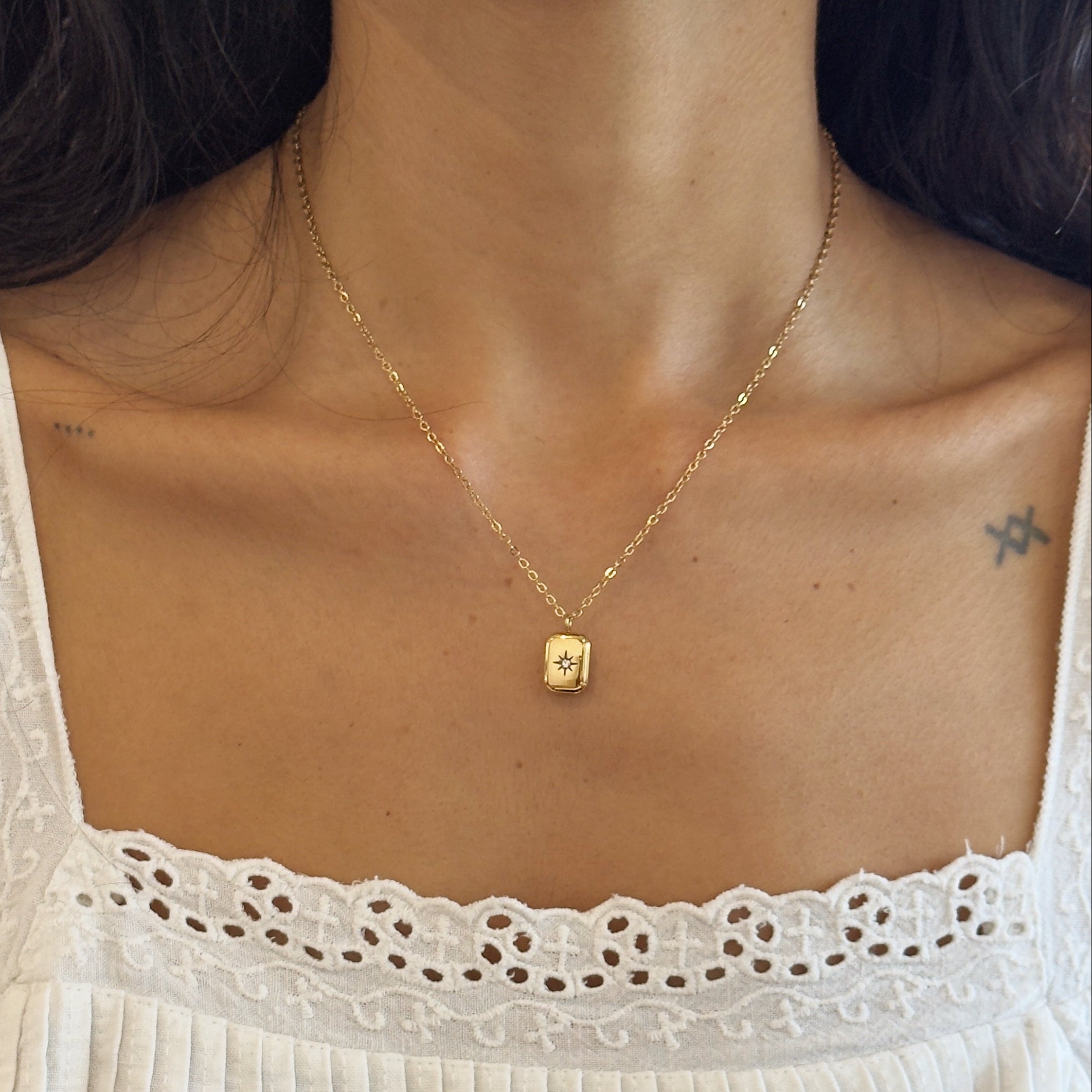 Light Necklace