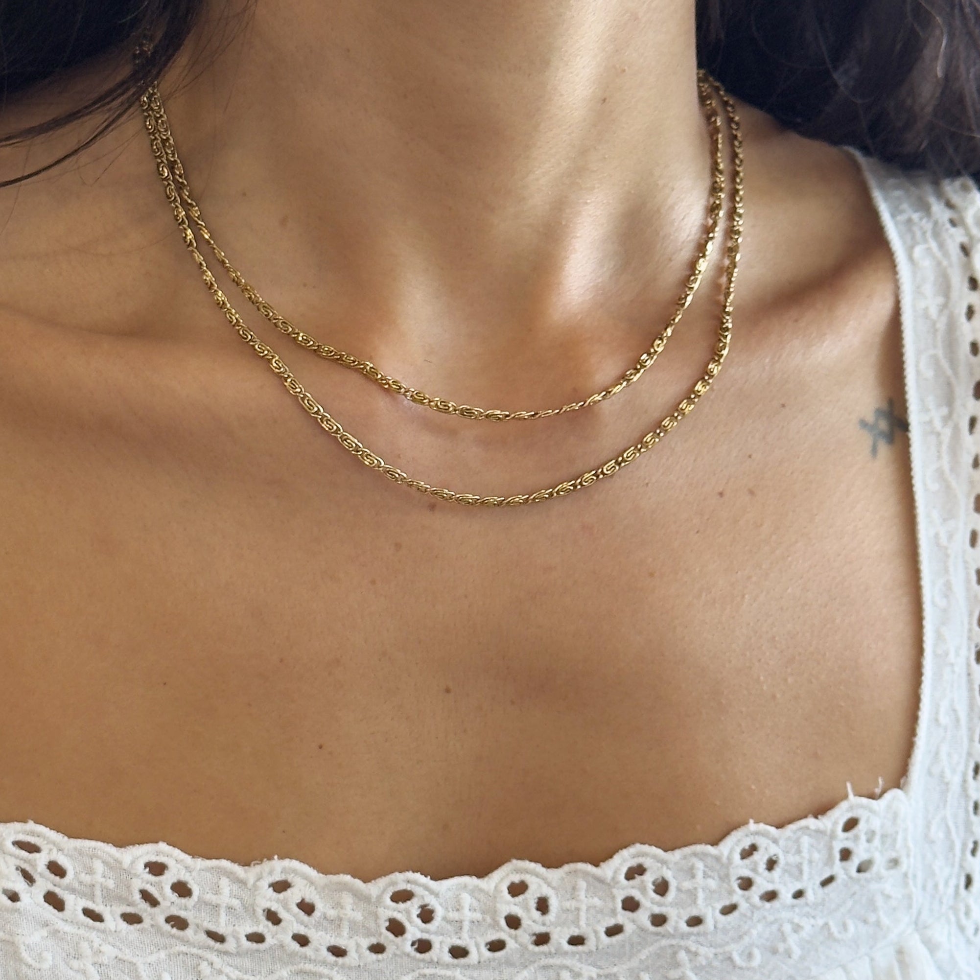 Maze Chain