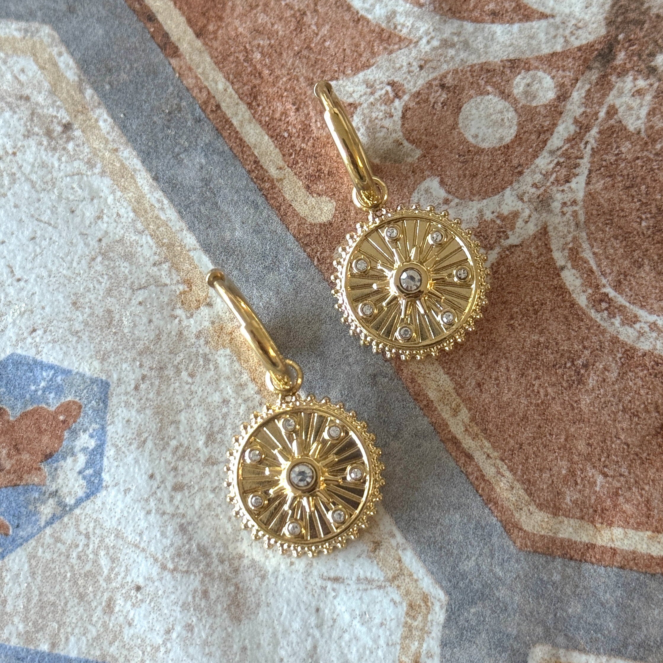 Ilya Earrings