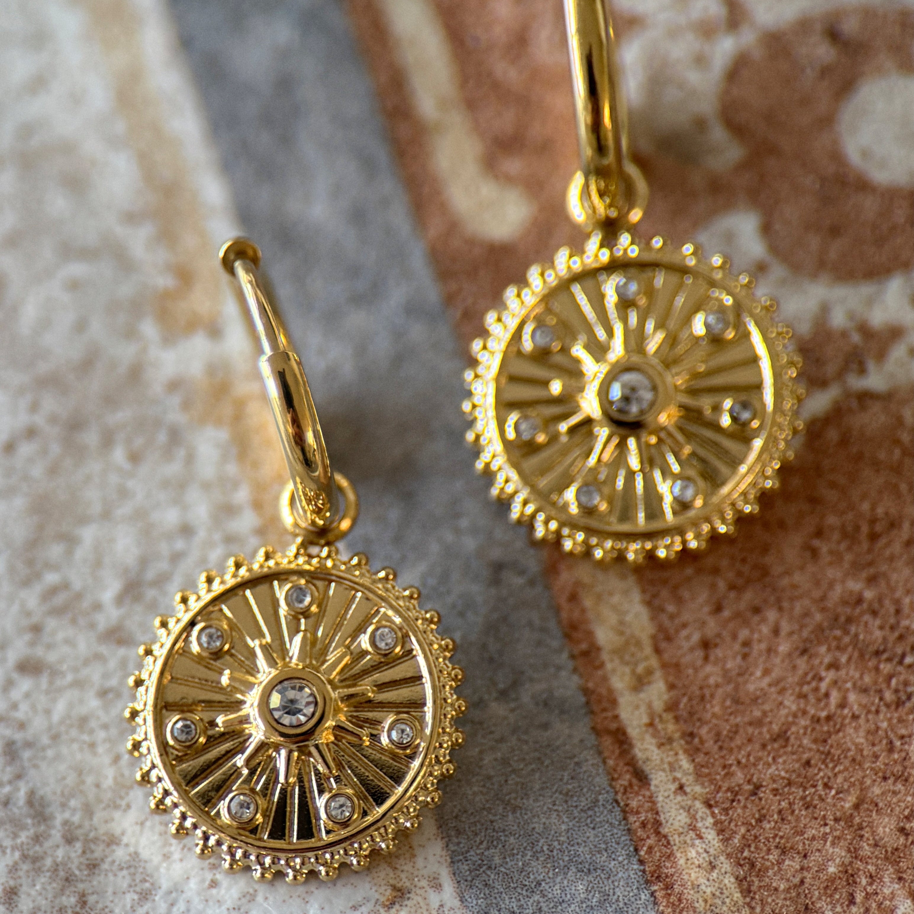 Ilya Earrings