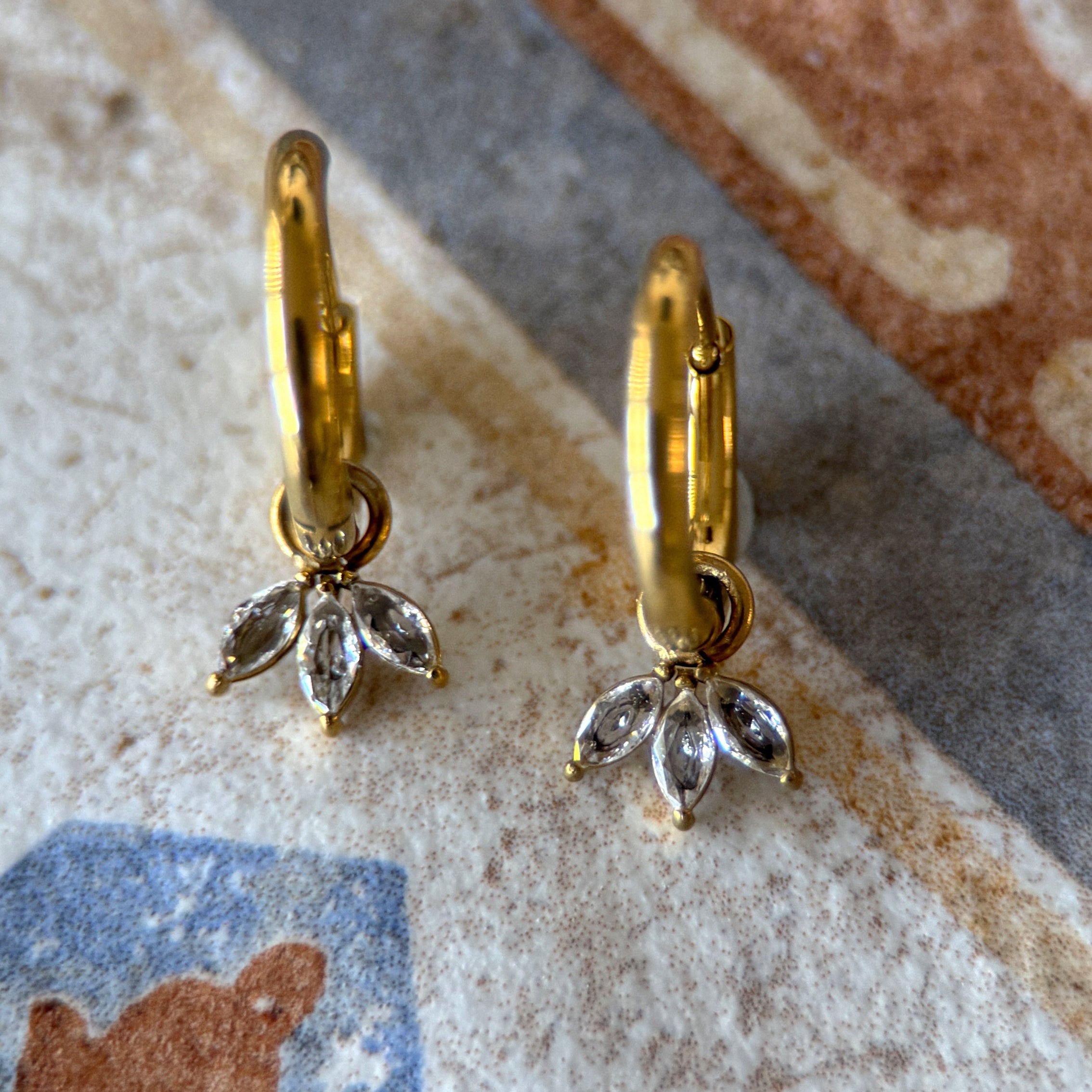 Kaia Earrings