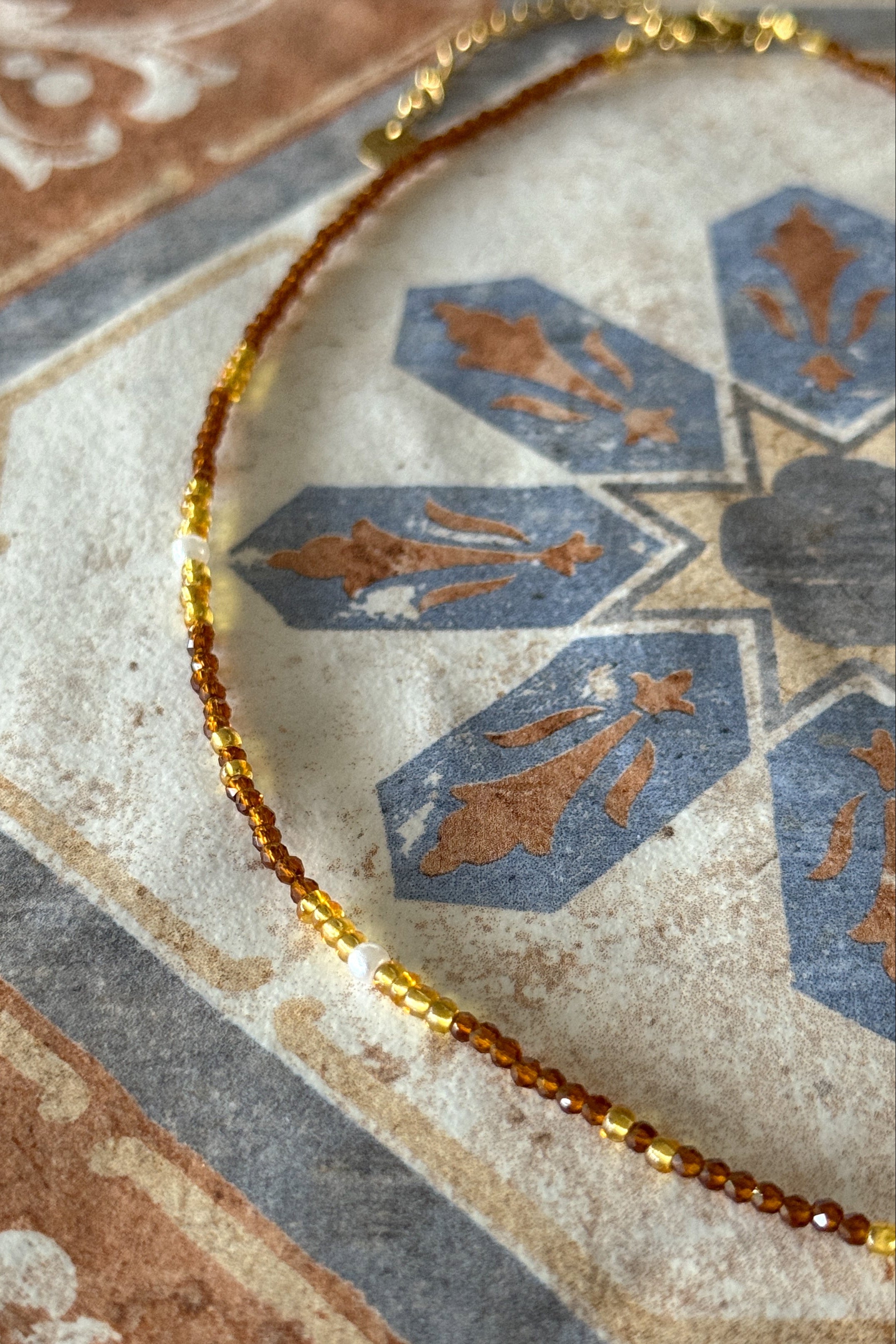 Zelia Necklace