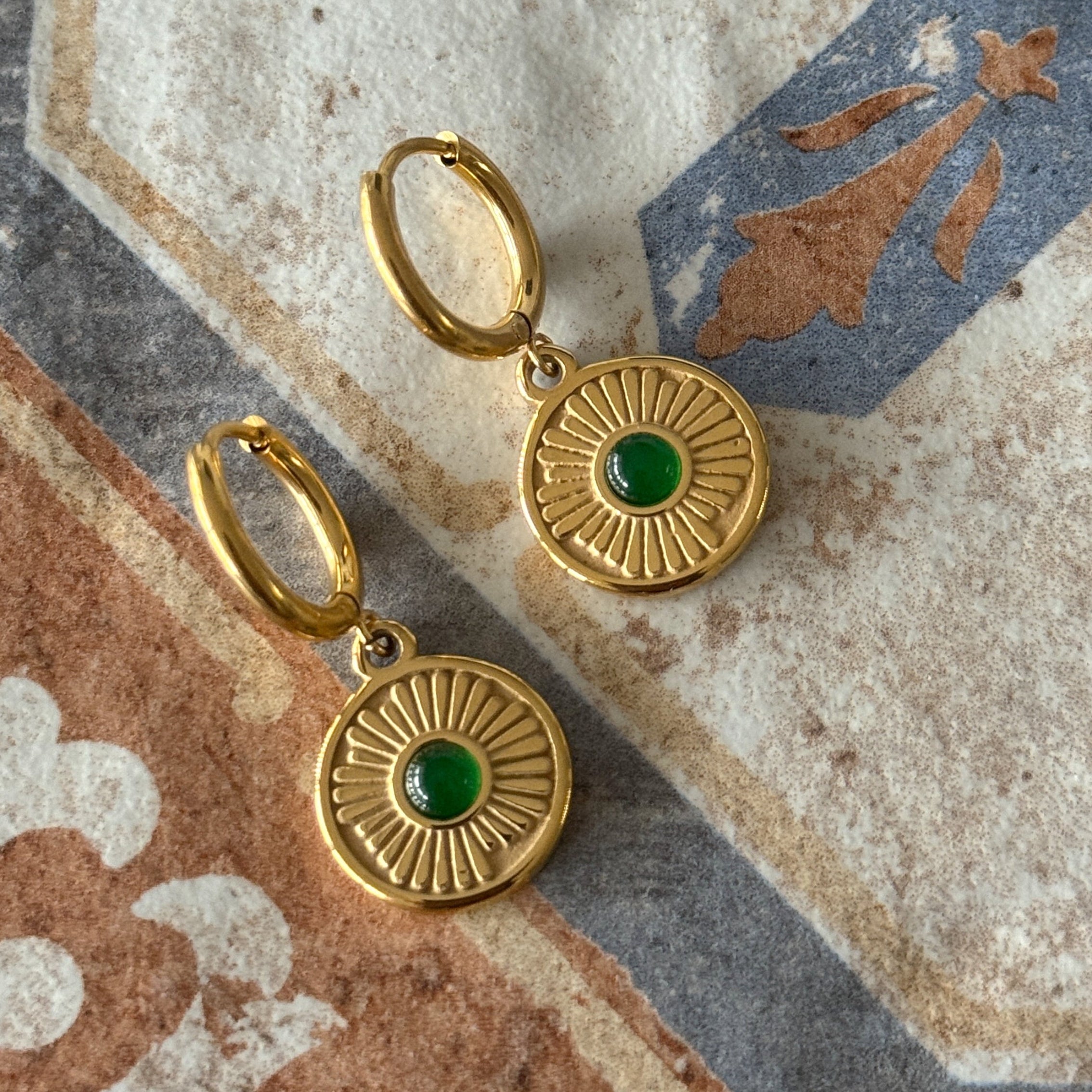 Suri Earrings