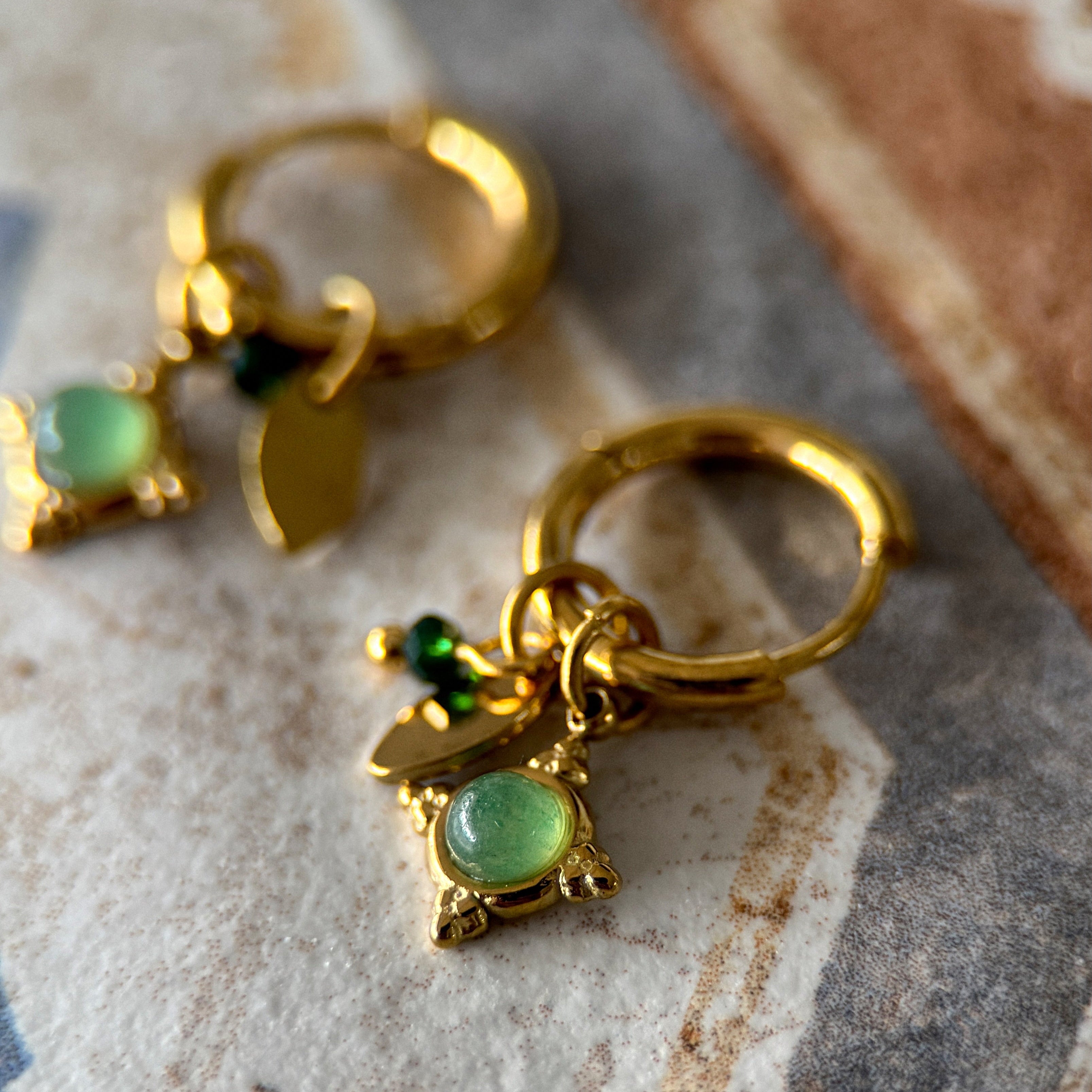 ALIYA Earrings