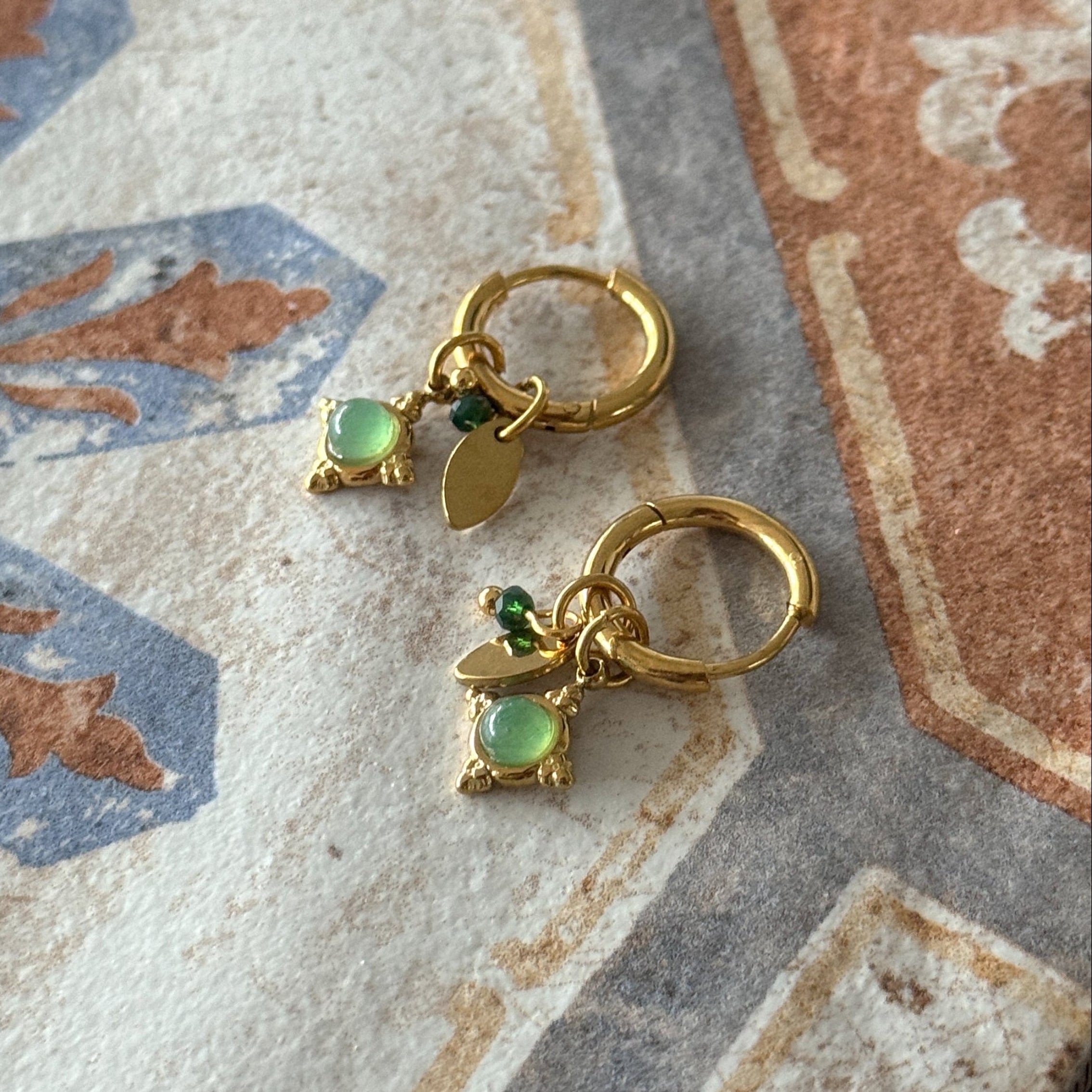ALIYA Earrings