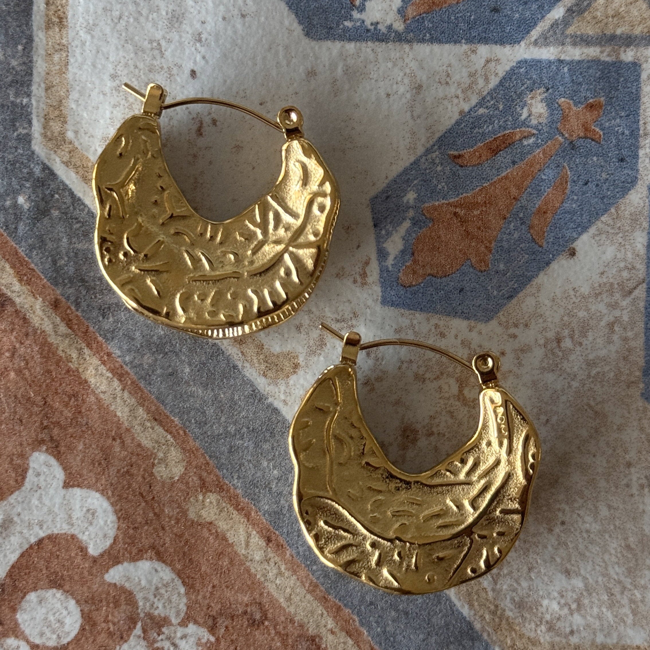 Nomad Earrings