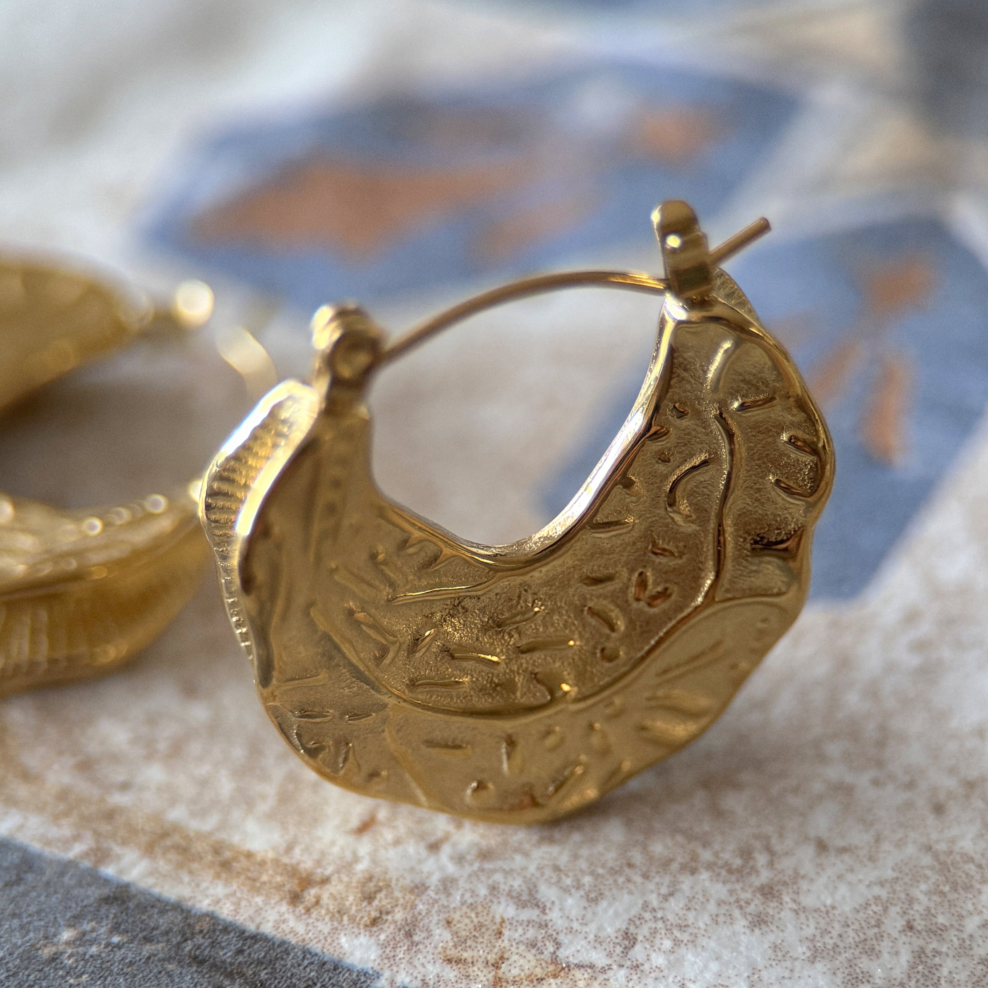 Nomad Earrings
