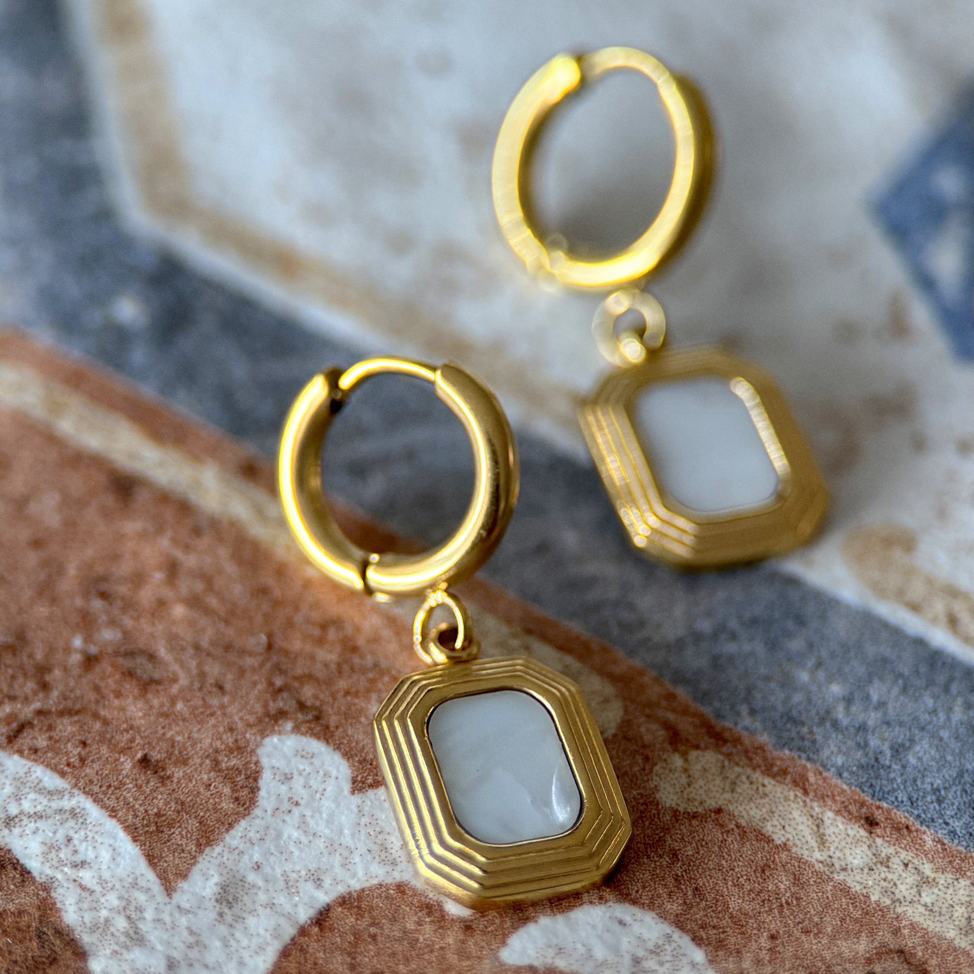 Soraya Earrings