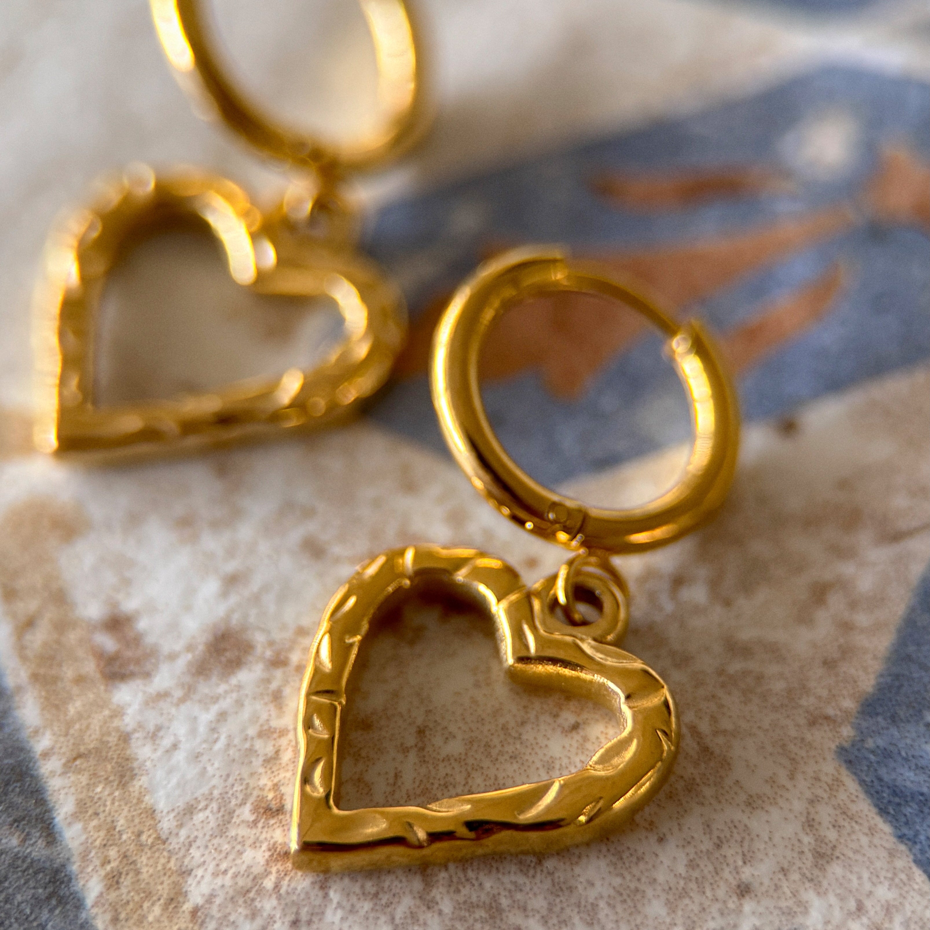 Heart Earrings