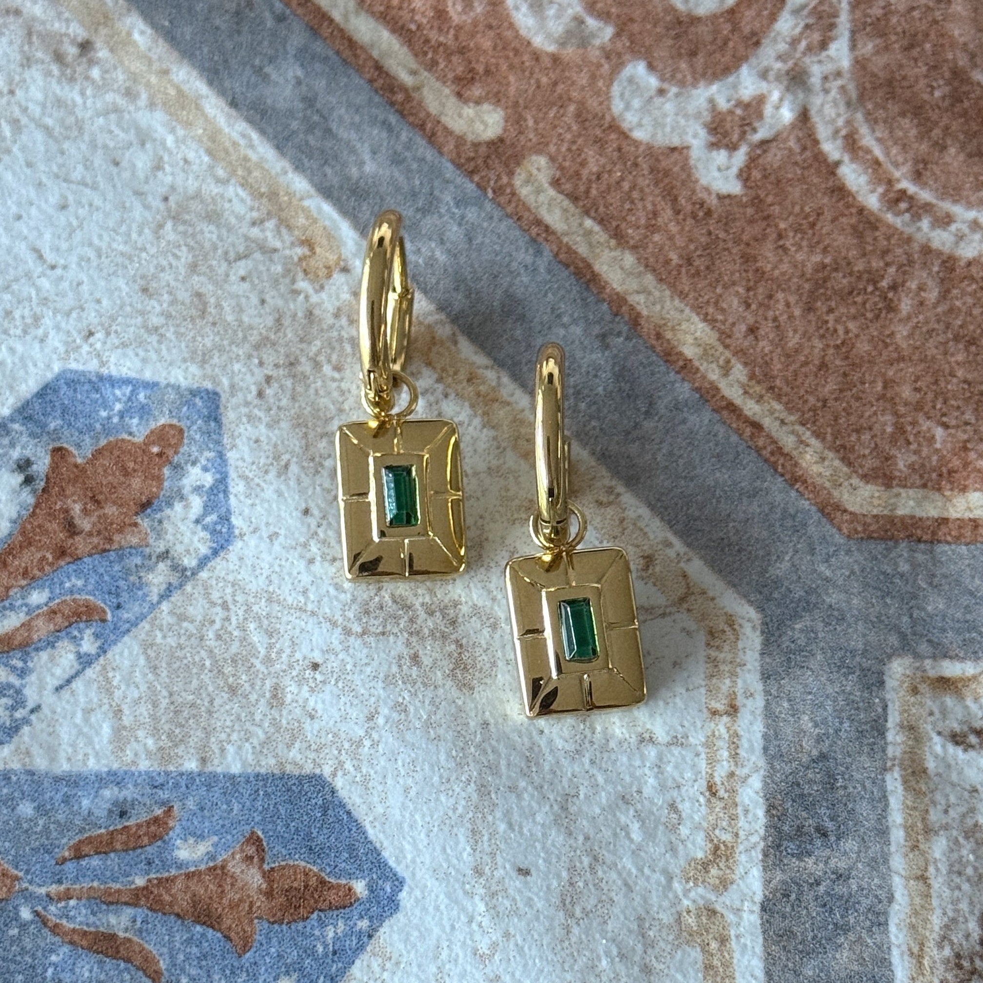 Senna Earrings