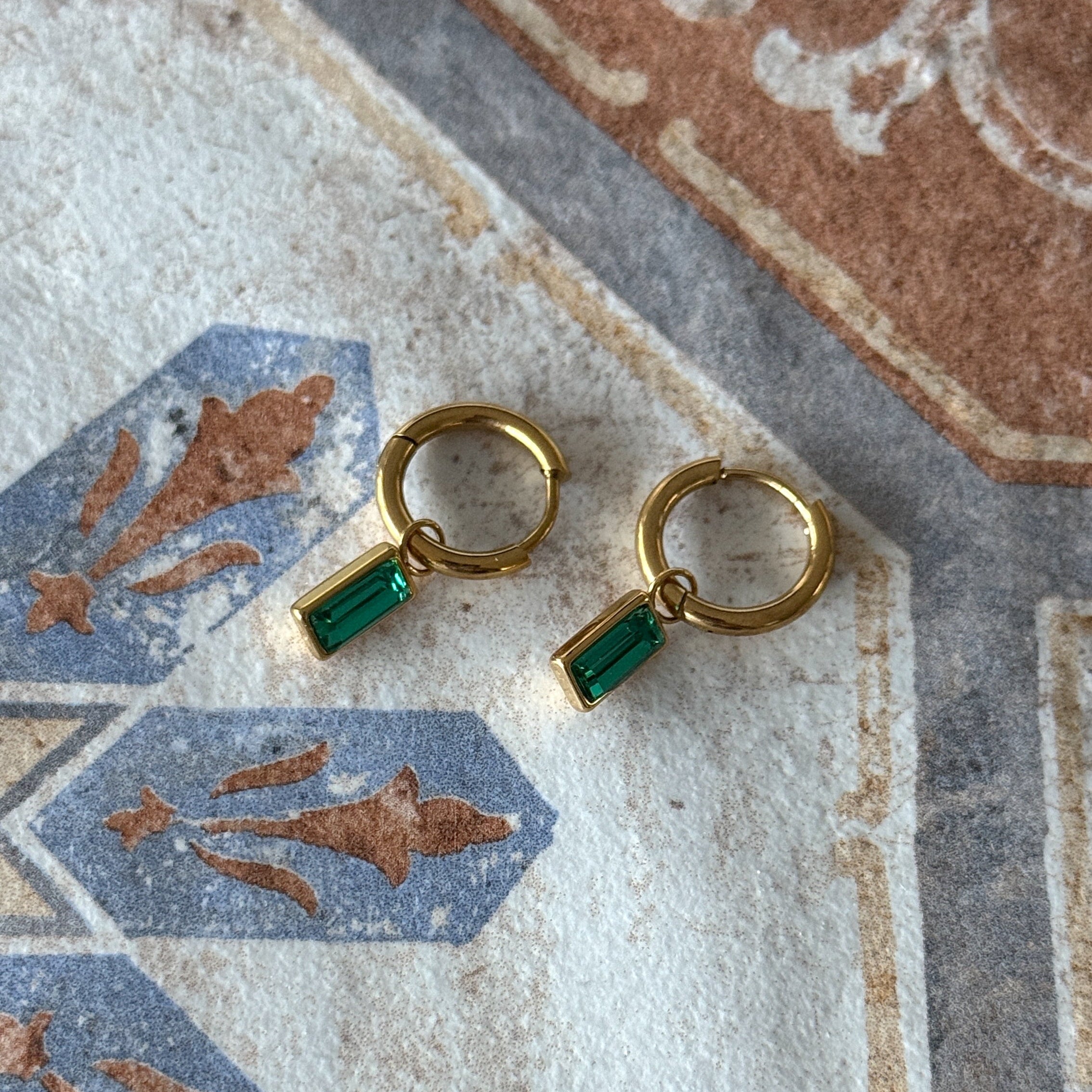 Amina Earrings