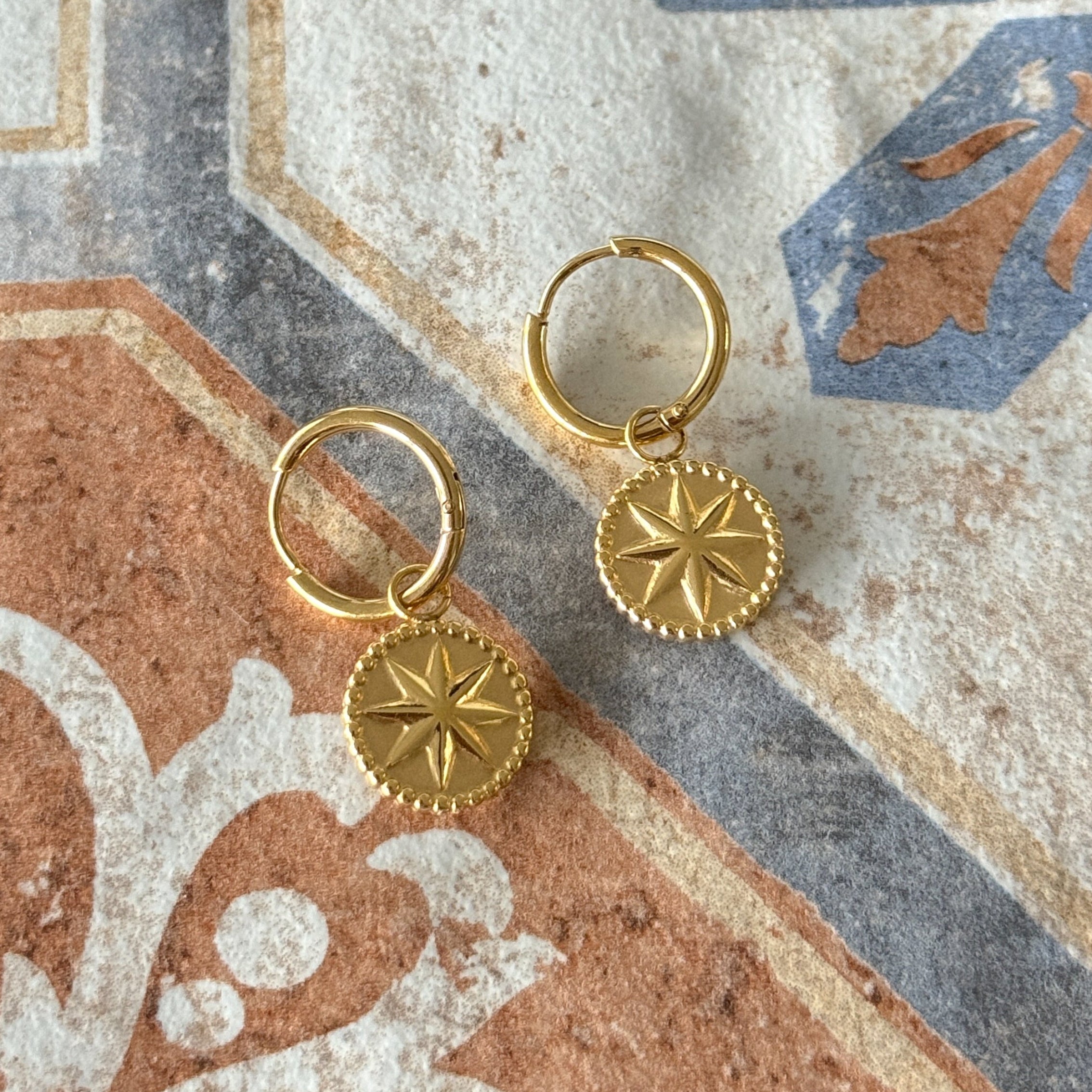 Star Earrings