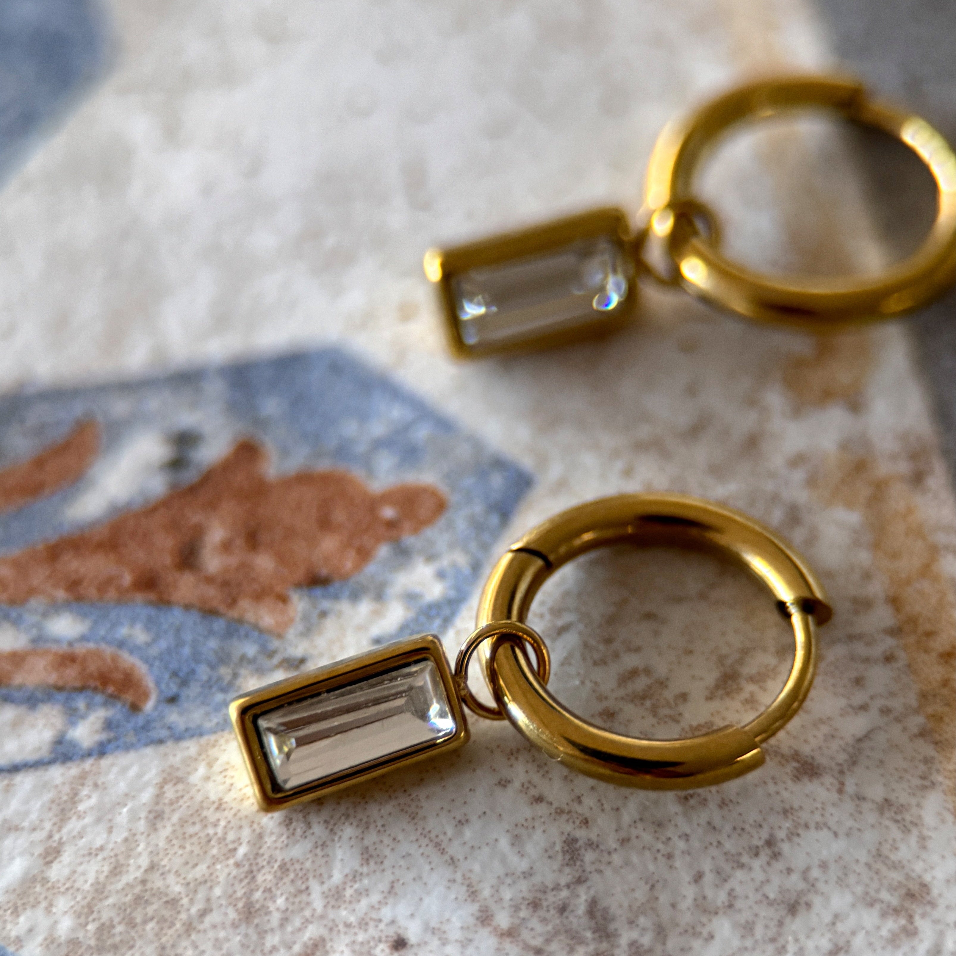 Amina Earrings