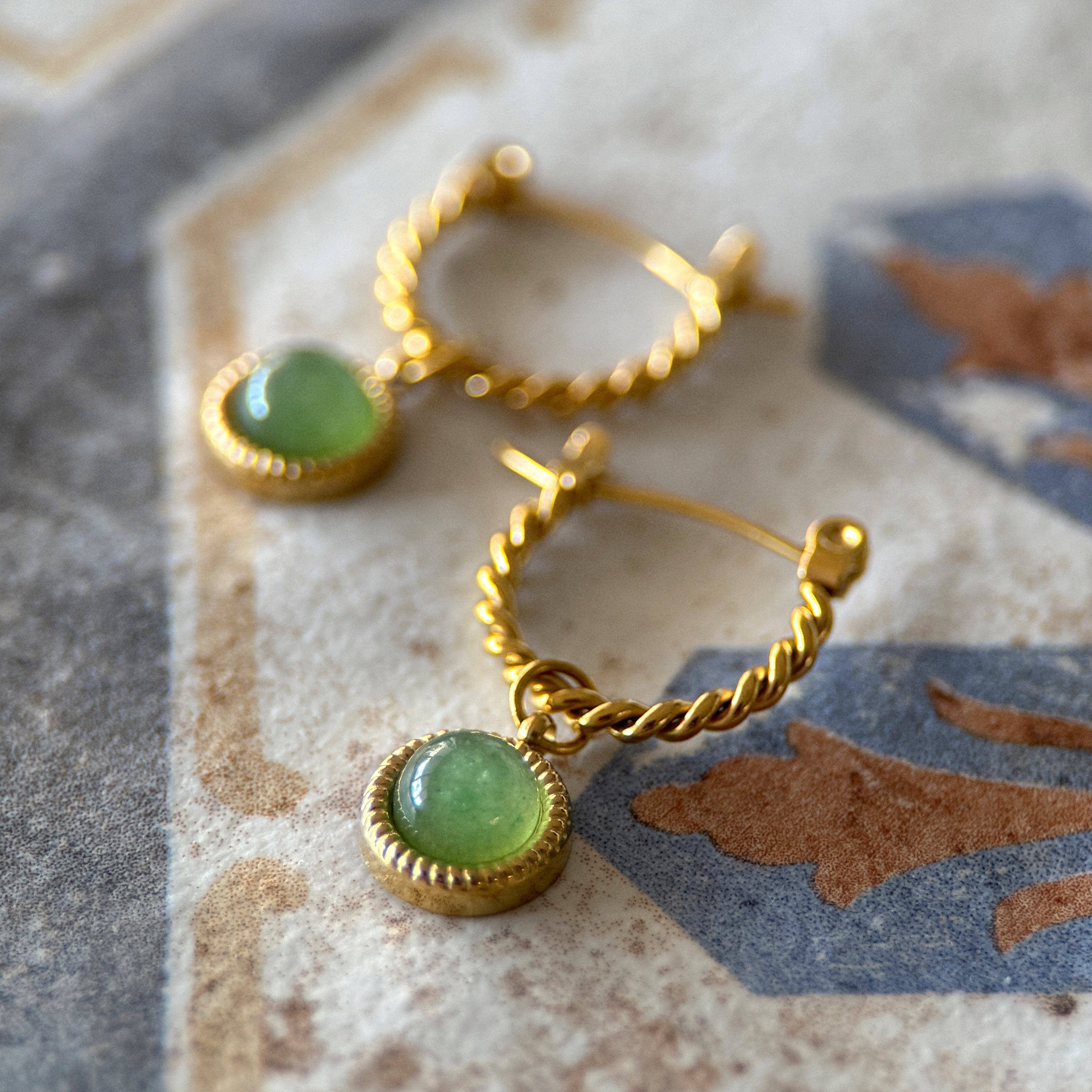 Solara Earrings