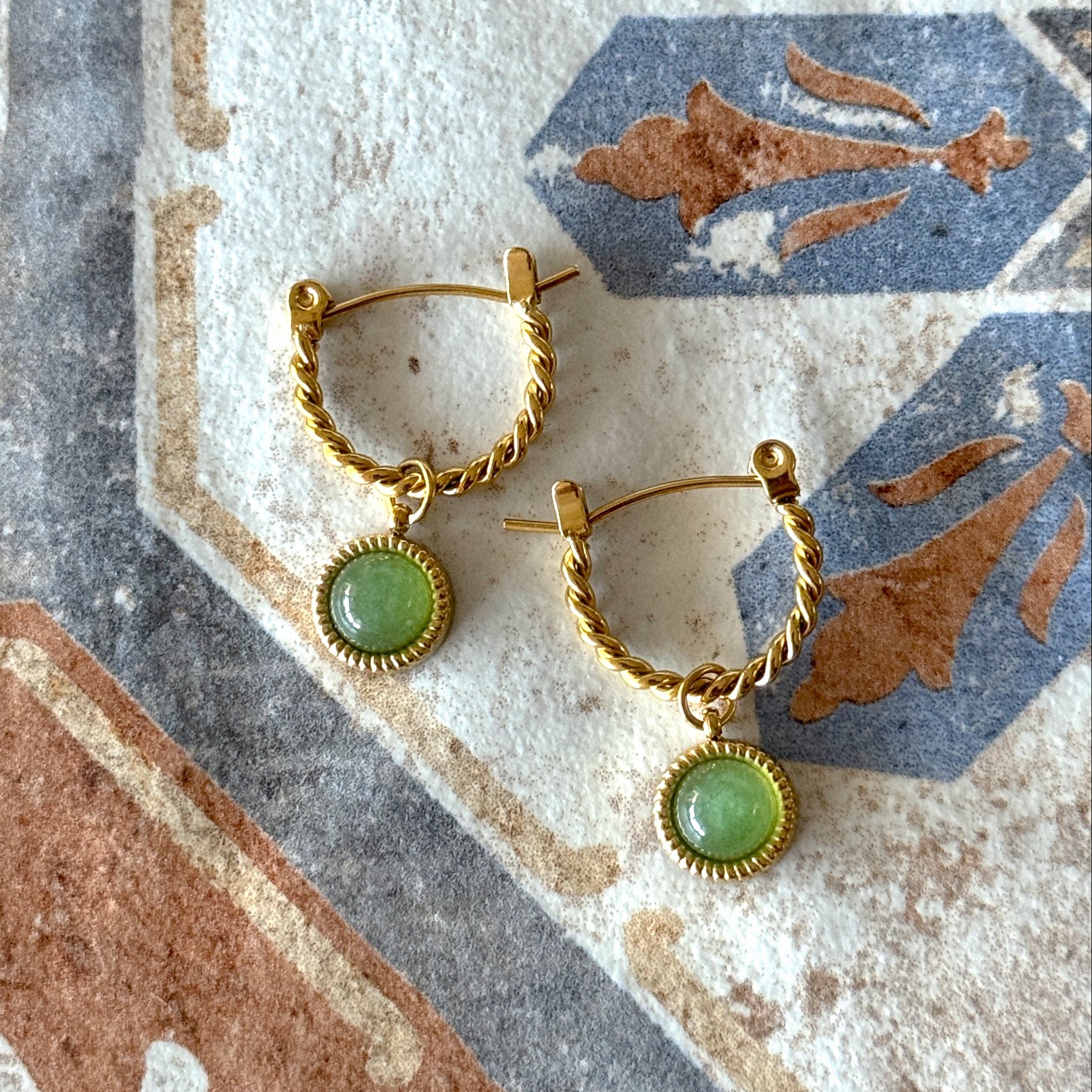 Solara Earrings