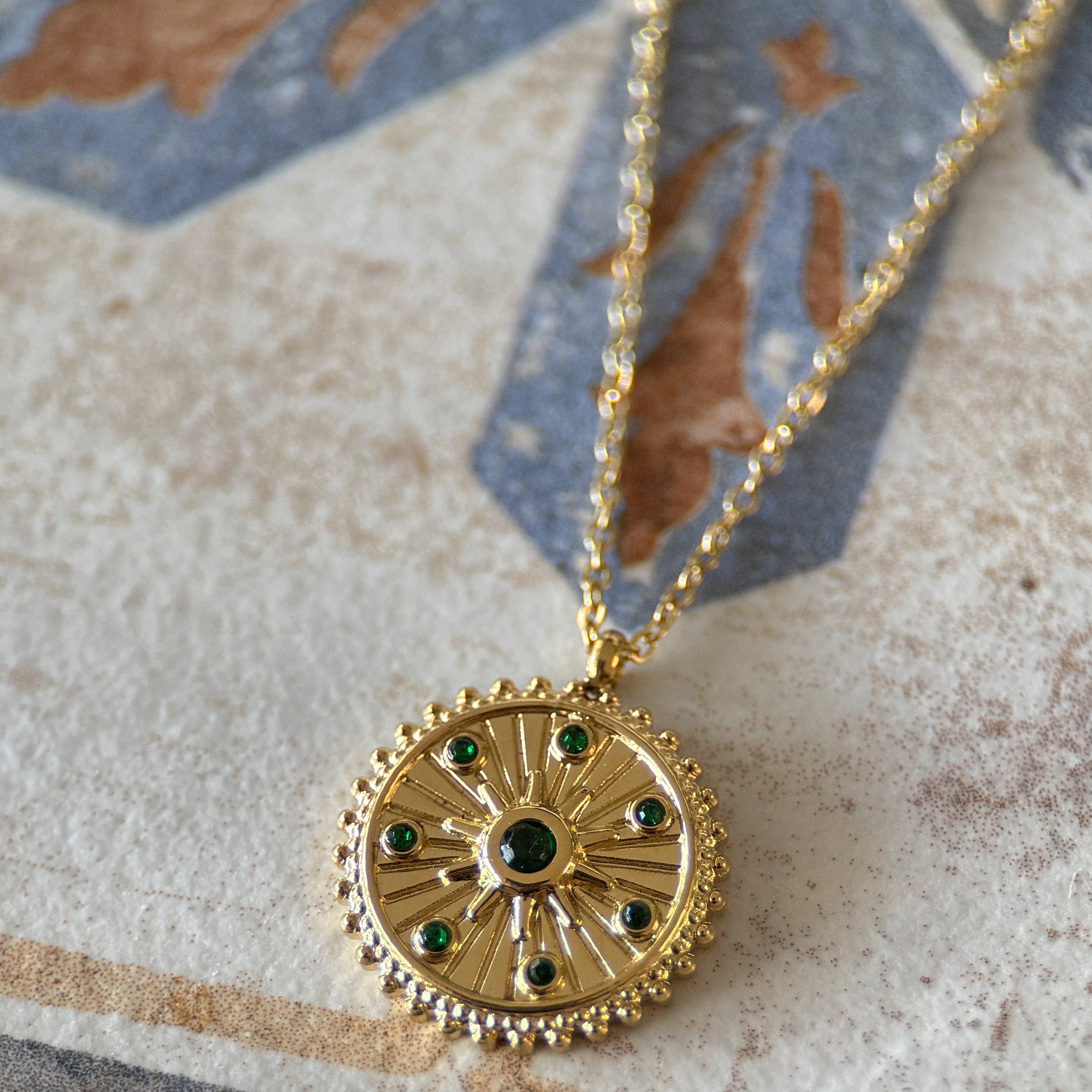 Ilya Necklace