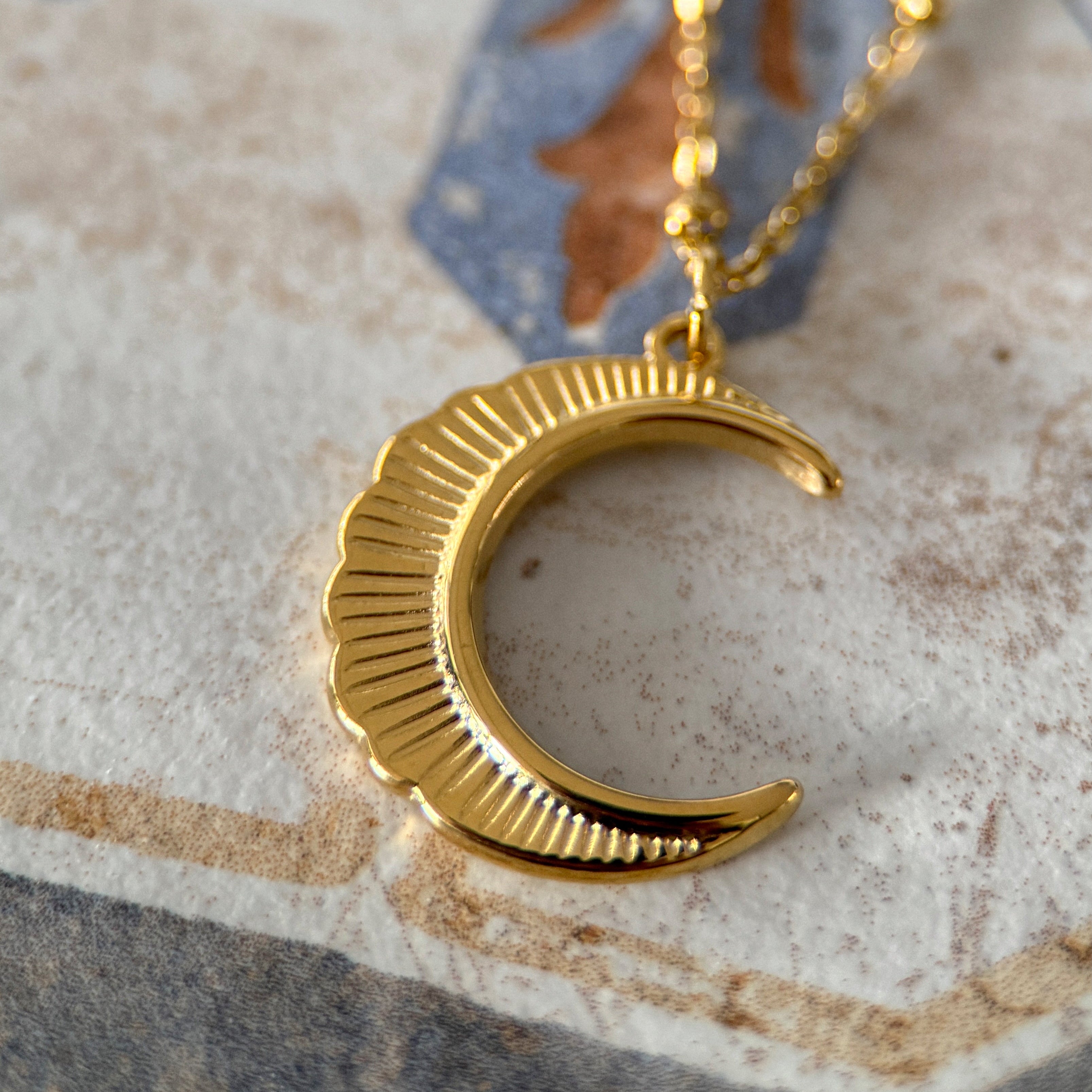 Nova Necklace