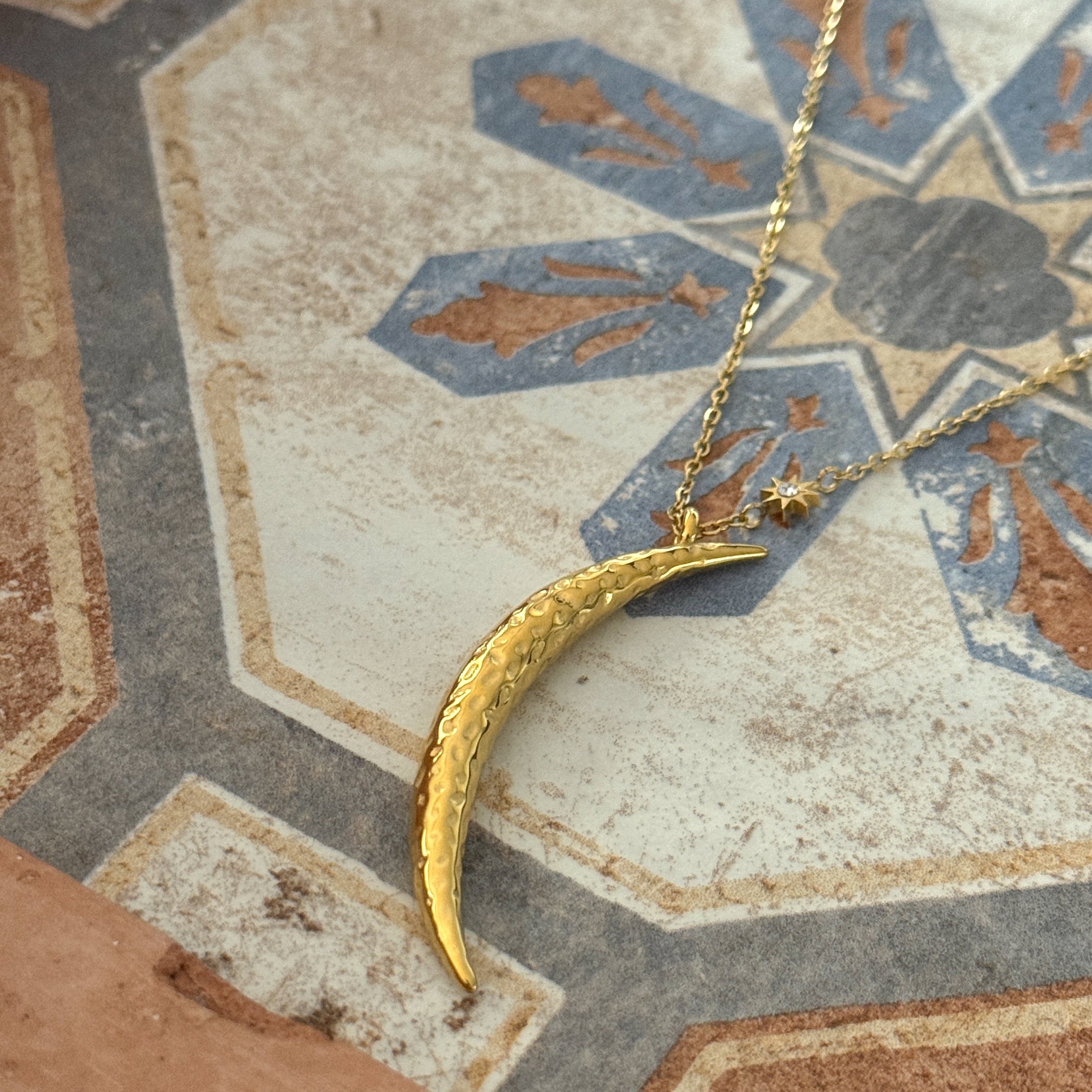 Nysa Necklace