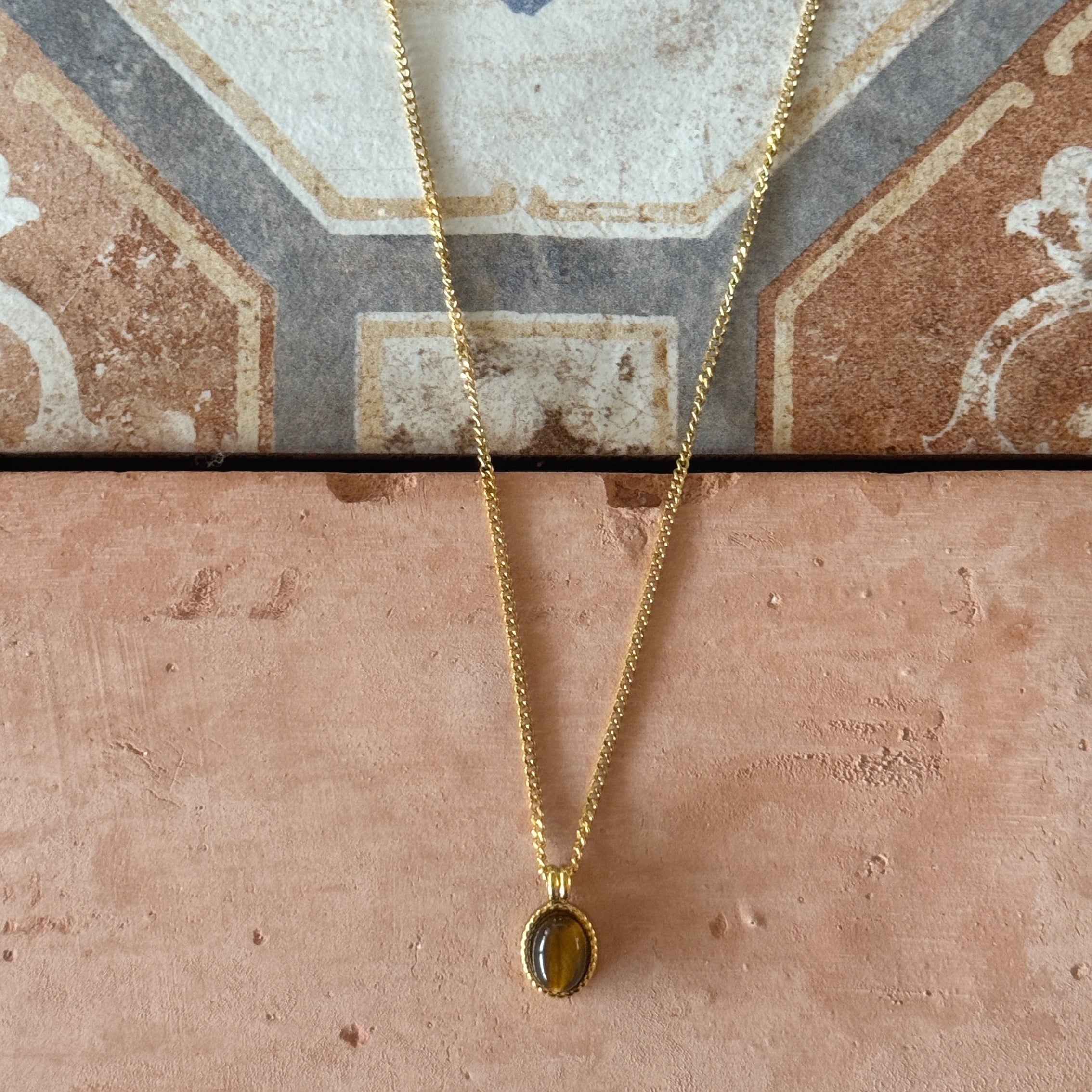 Narin Necklace