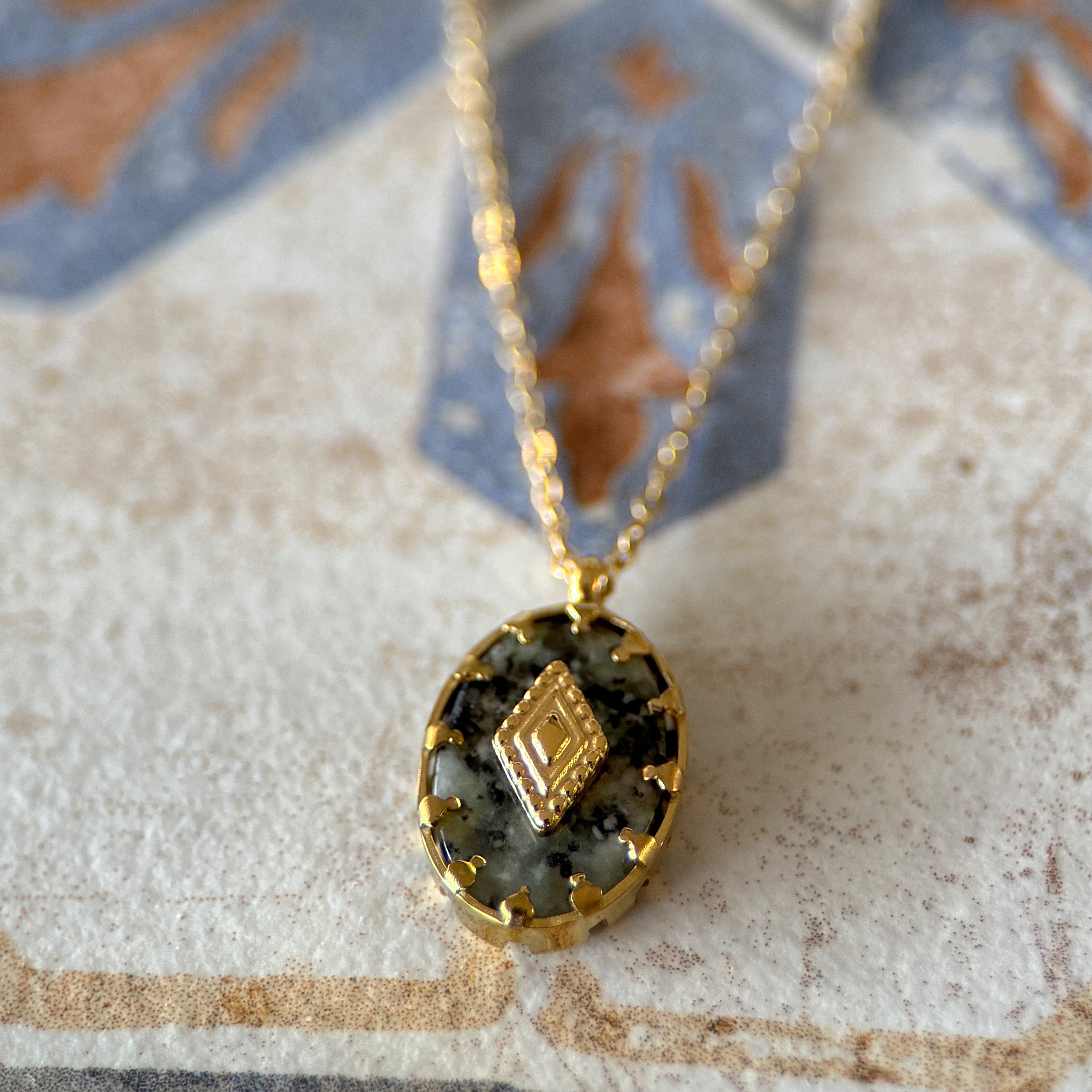 Malia Necklace
