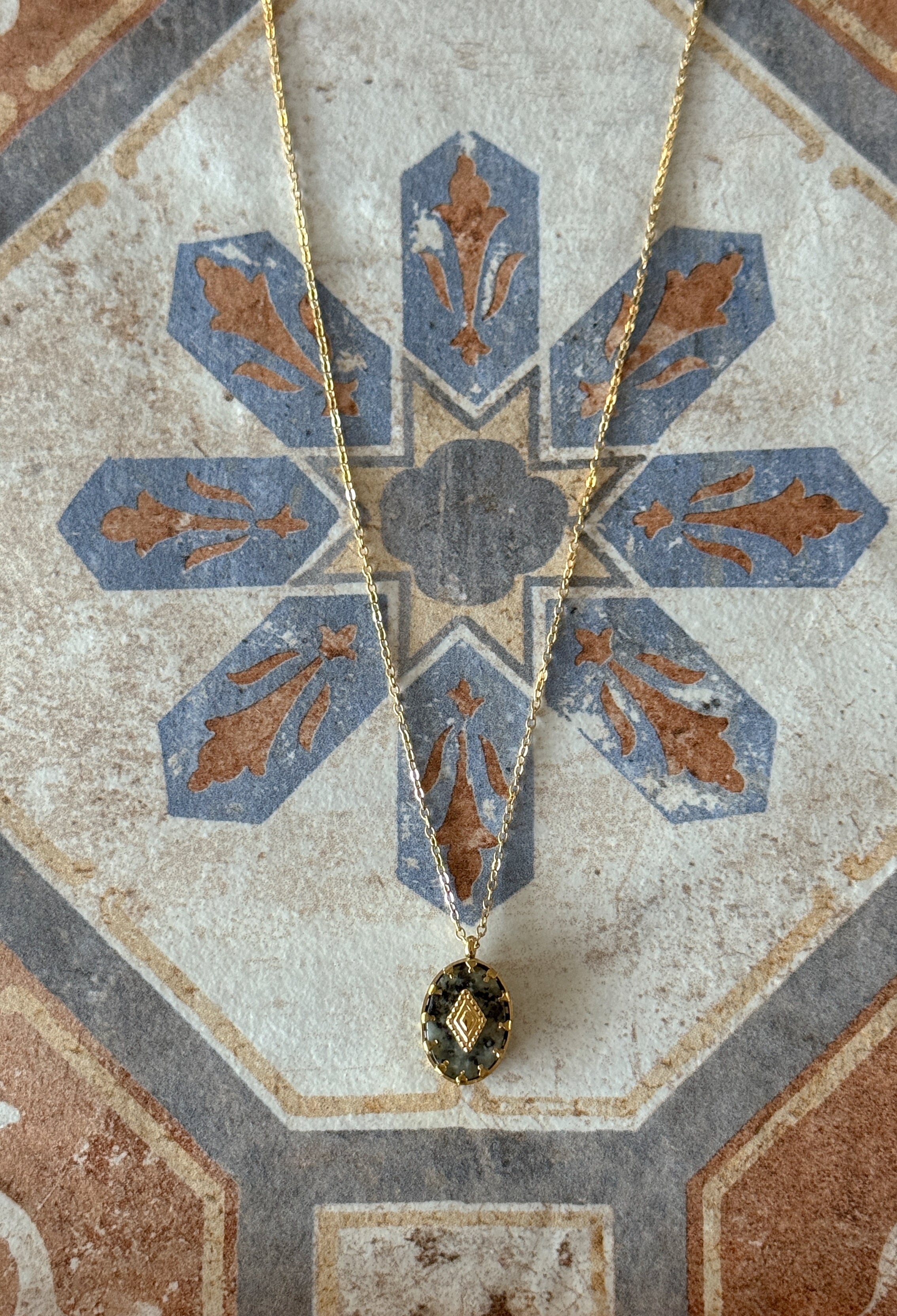 Malia Necklace